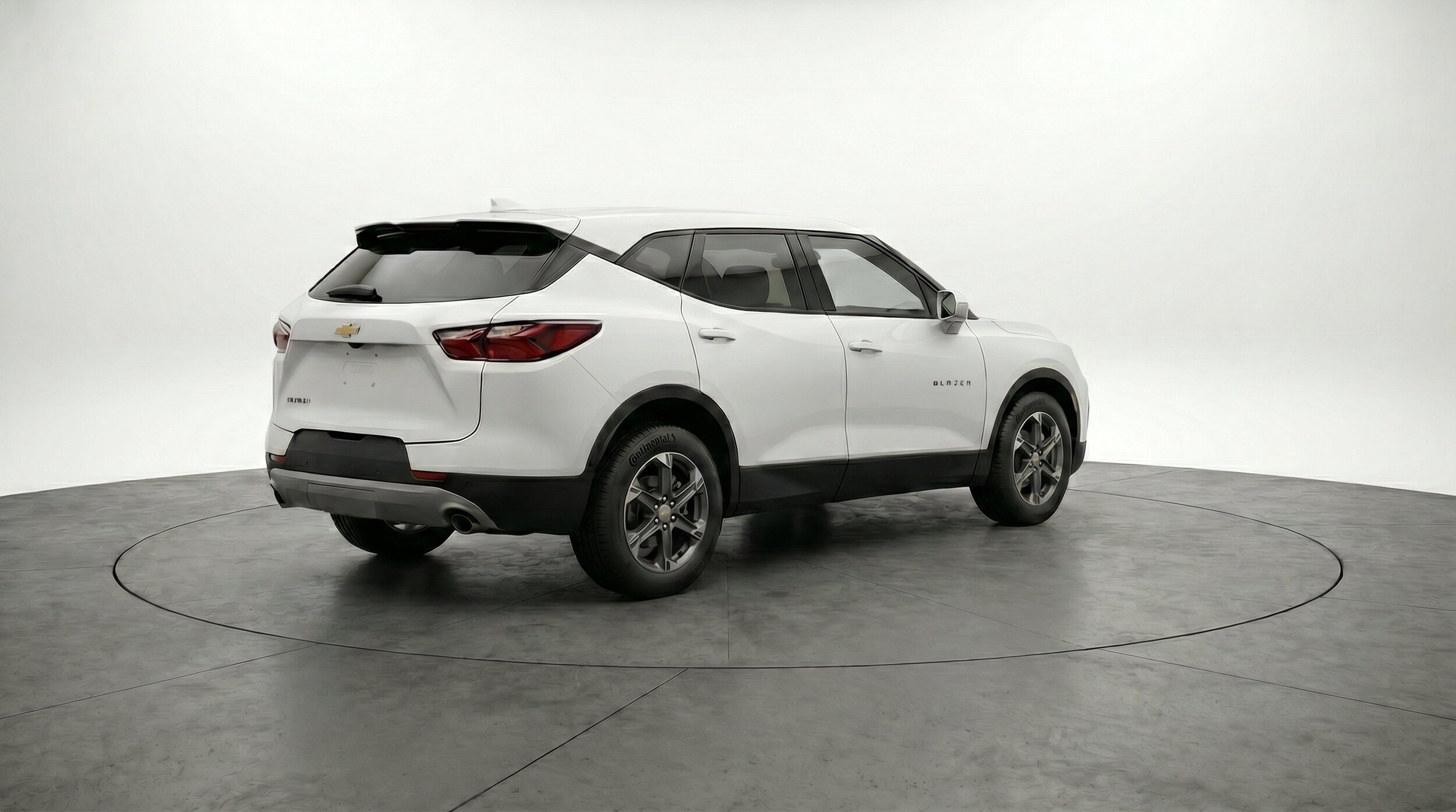 Thumbnail: 2026 Chevrolet Blazer - 9