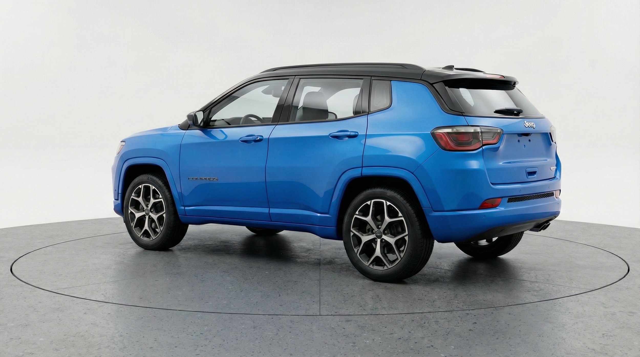 Thumbnail: 2025 Jeep Compass - 5