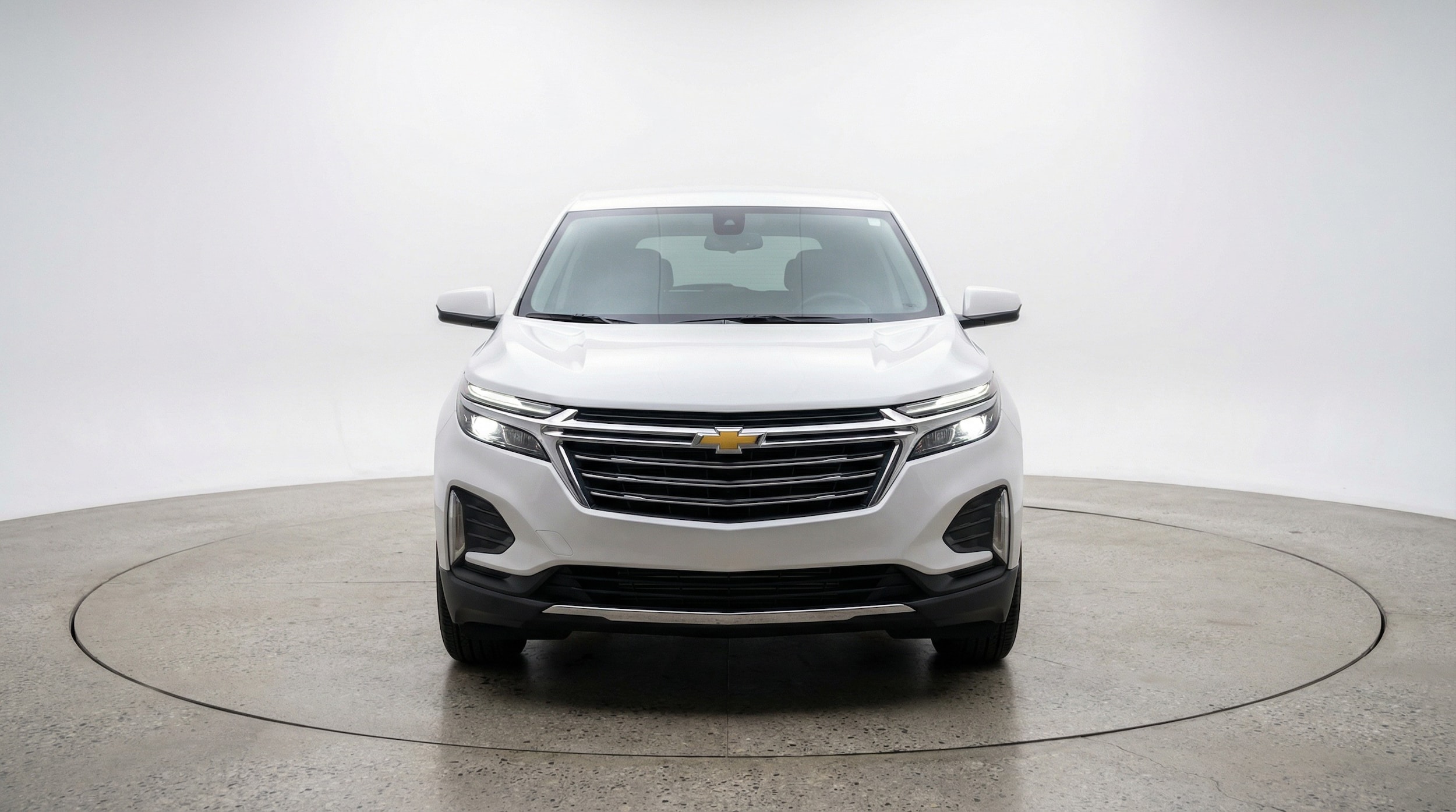 Thumbnail: 2025 Chevrolet Equinox - 2