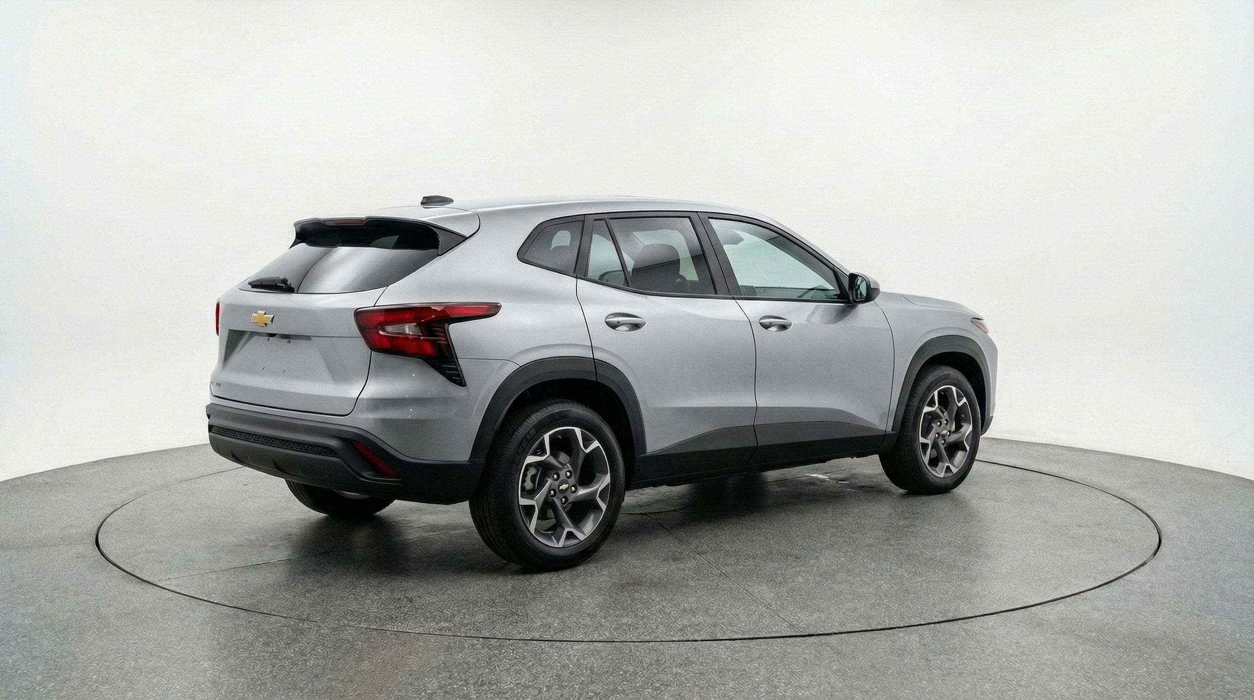 Thumbnail: 2025 Chevrolet Trax - 7