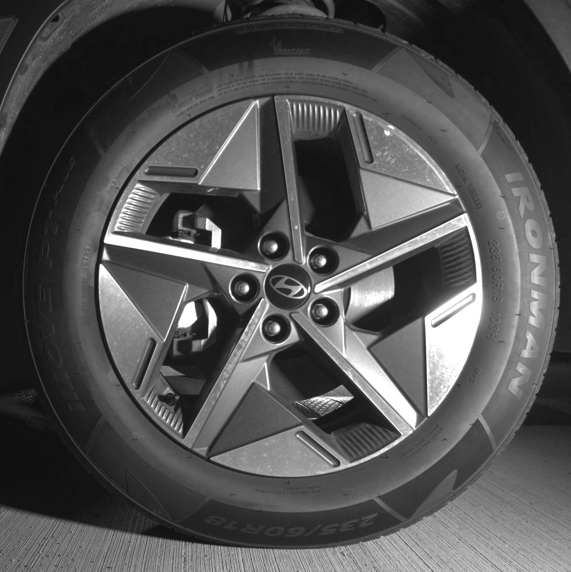 Thumbnail: 2025 Hyundai Tucson - 9