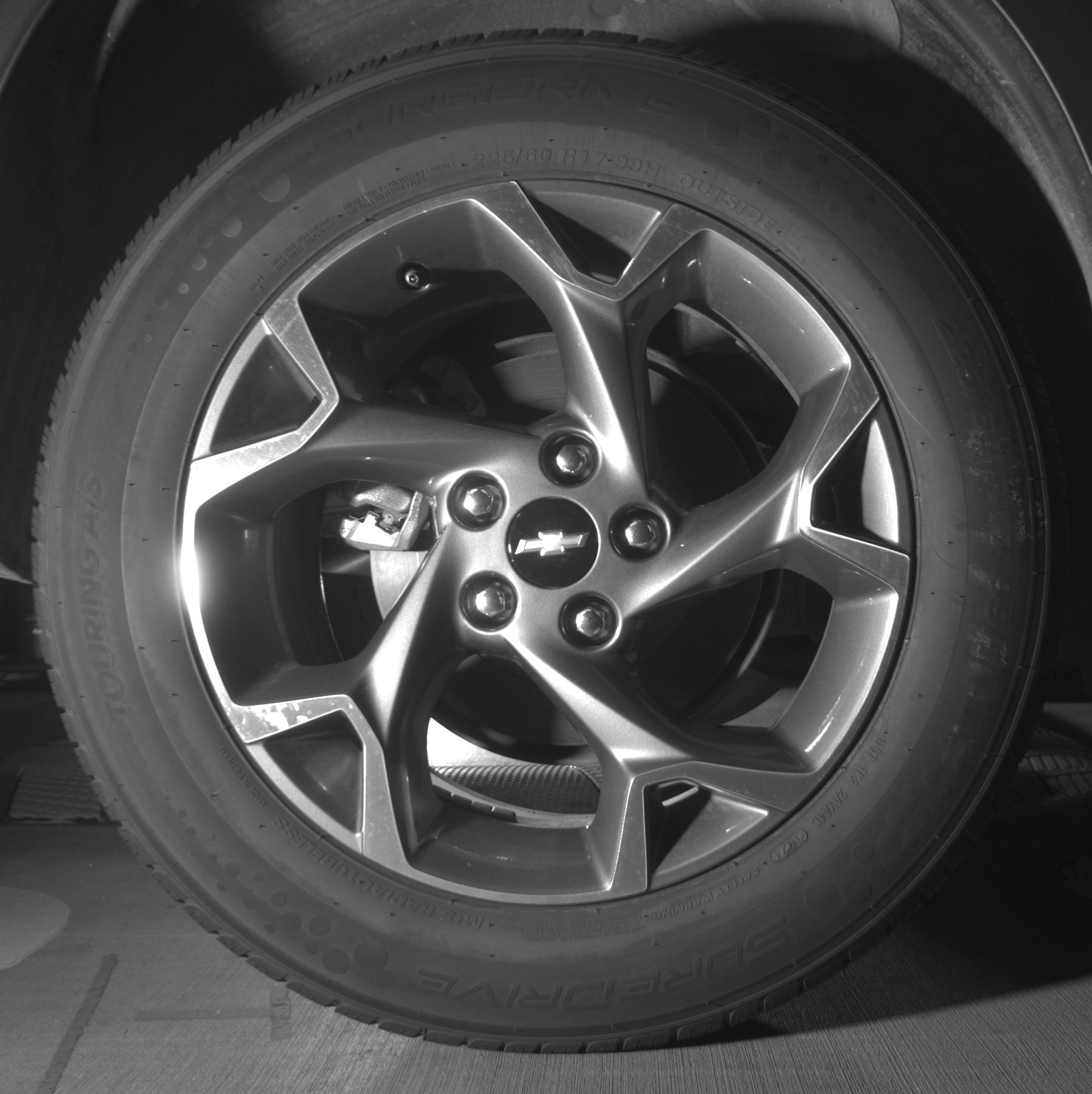 Thumbnail: 2025 Chevrolet Trax - 12