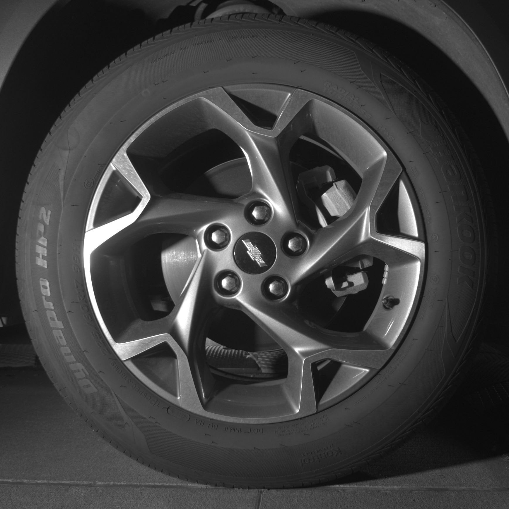 Thumbnail: 2025 Chevrolet Trax - 13