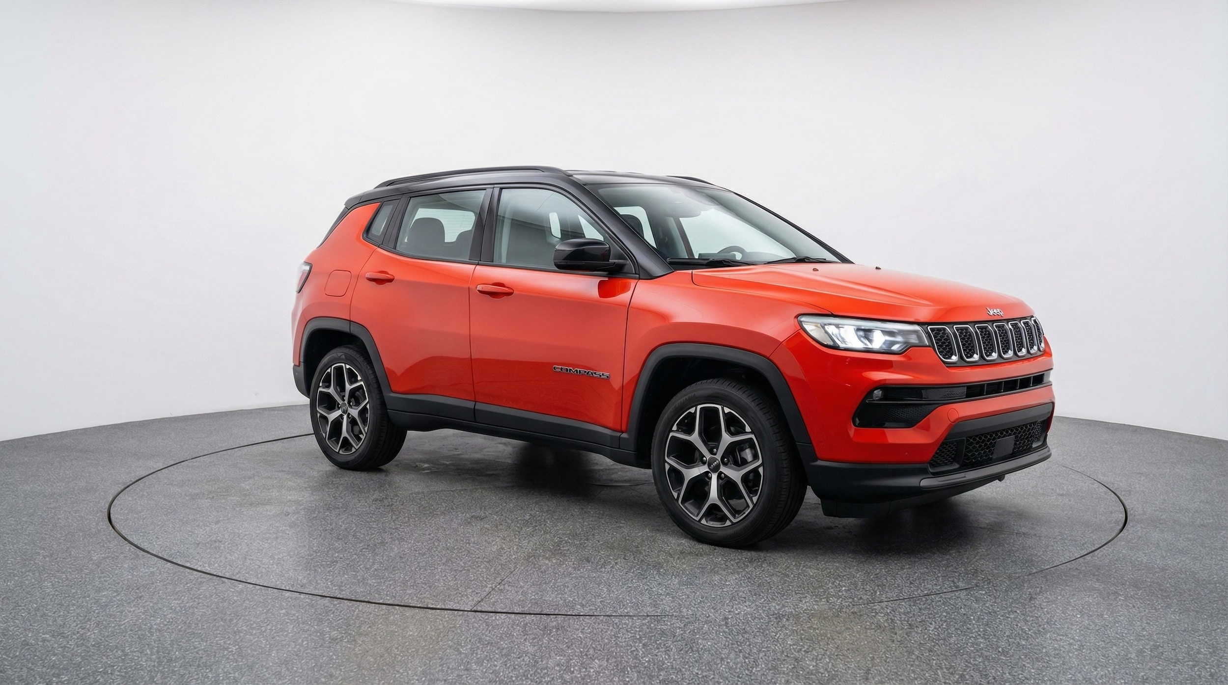 Thumbnail: 2025 Jeep Compass - 1