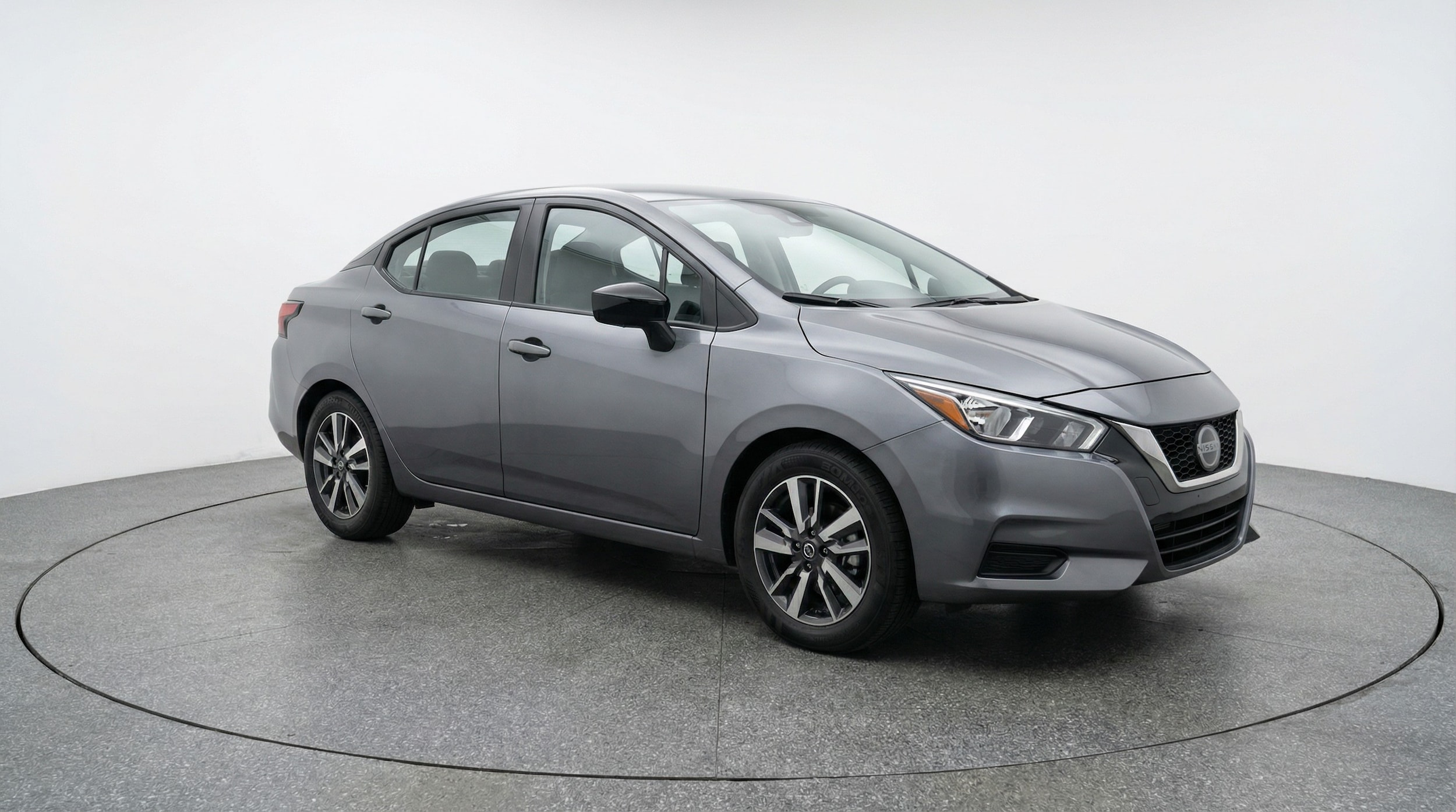 Thumbnail: 2025 Nissan Versa - 1