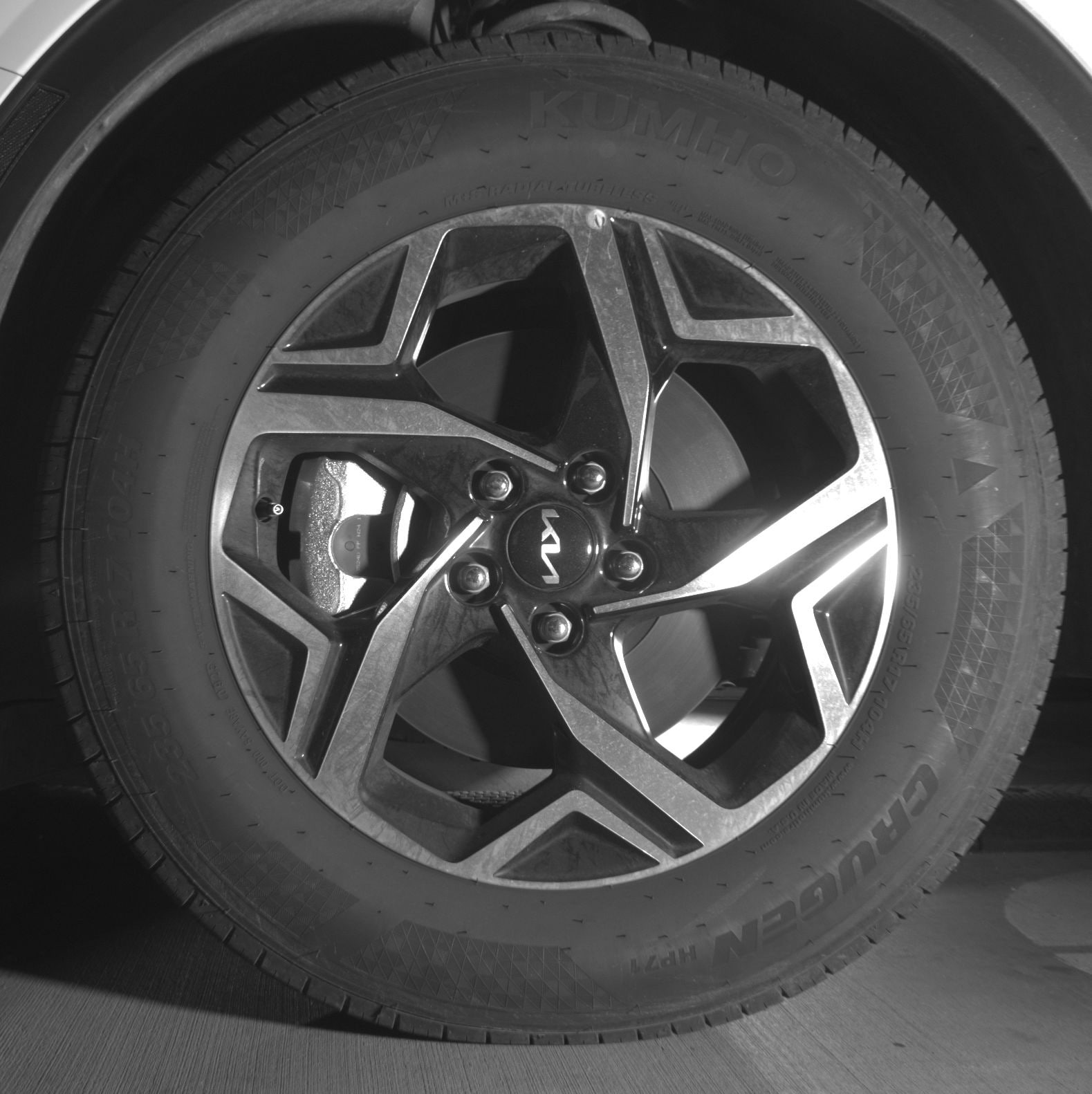 Thumbnail: 2025 Kia Sportage - 9