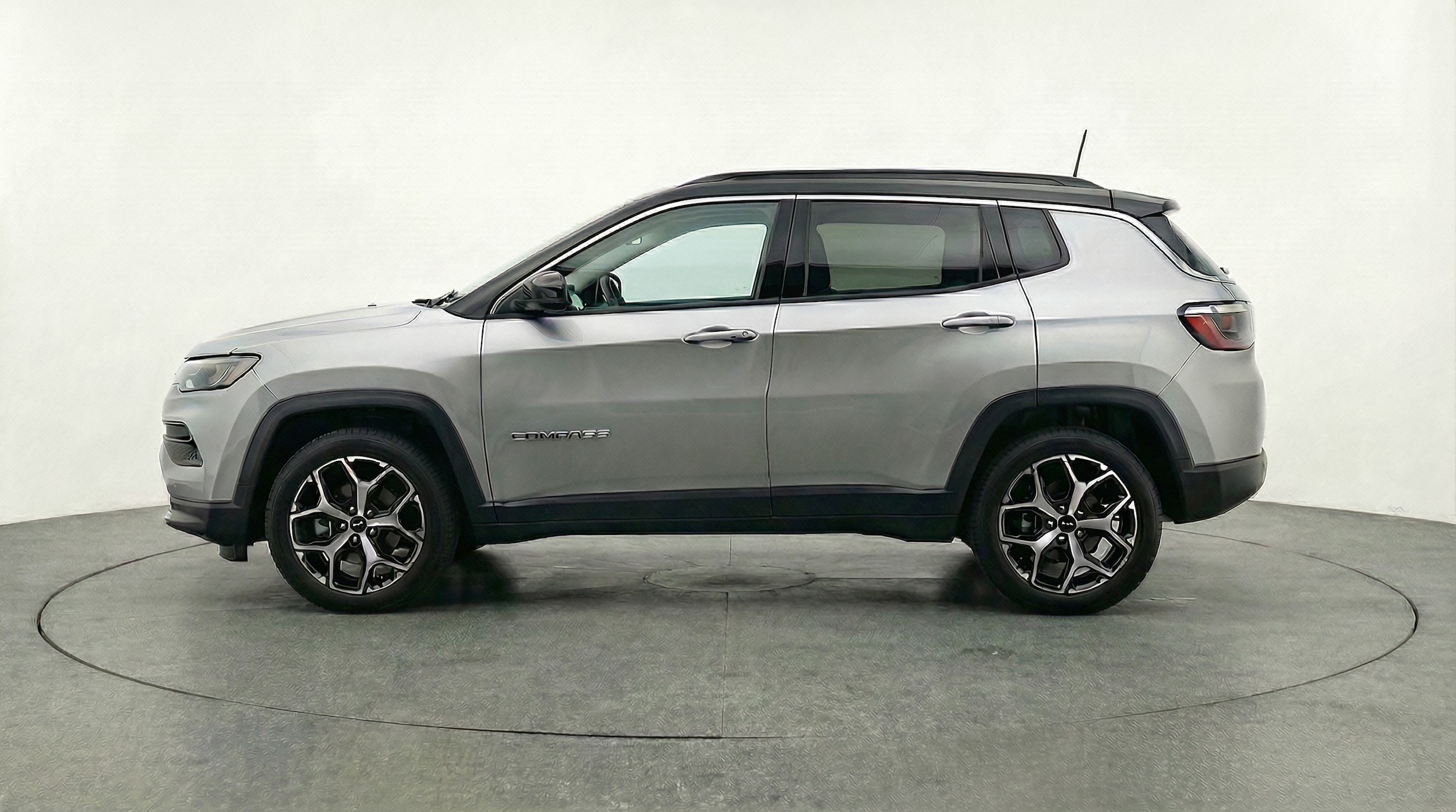Thumbnail: 2025 Jeep Compass - 4