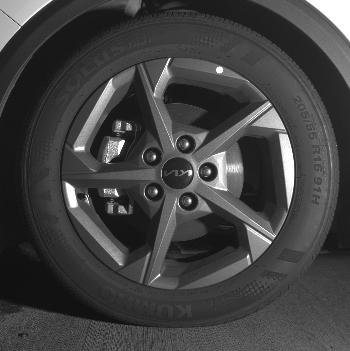 Thumbnail: 2025 Kia K4 - 9