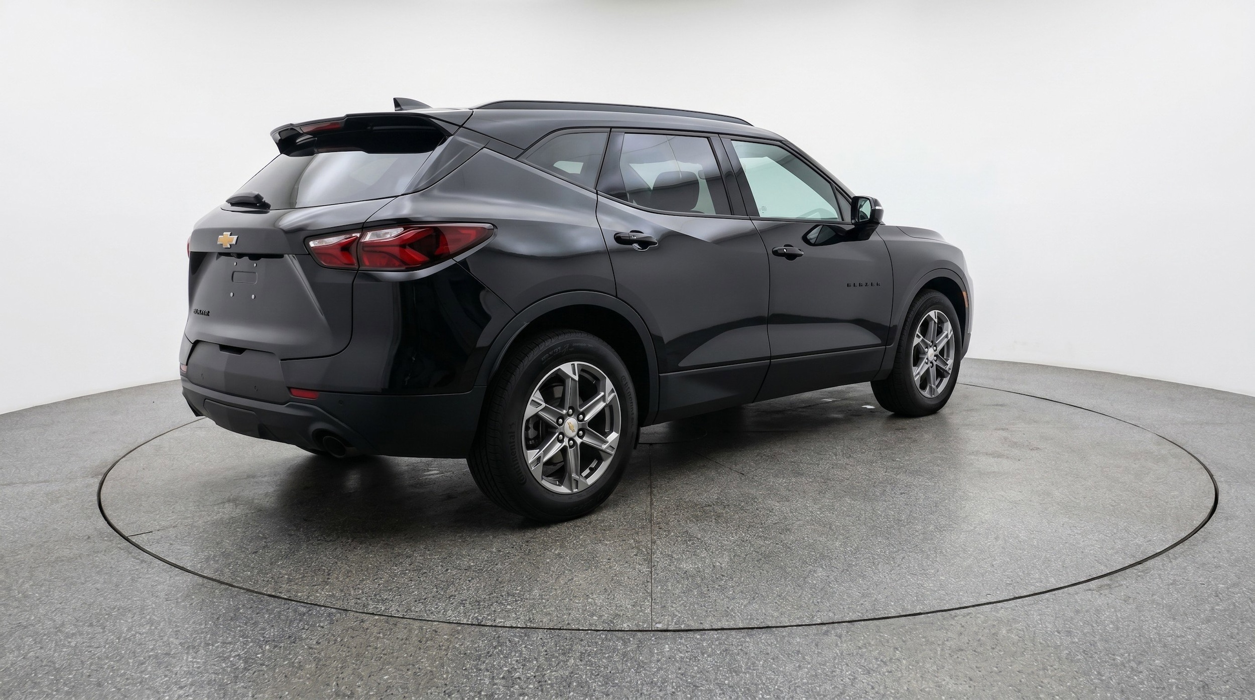 Thumbnail: 2025 Chevrolet Blazer - 9