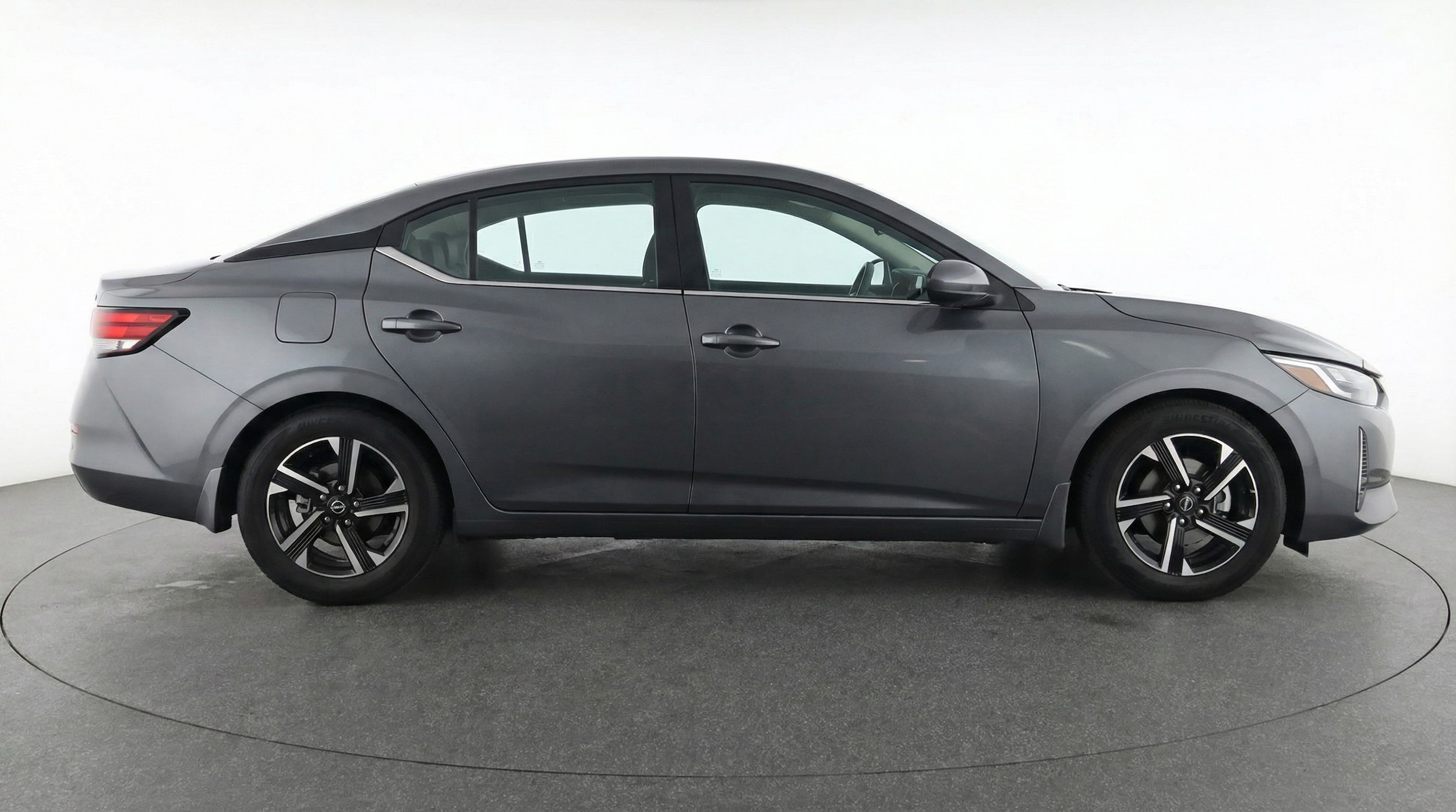 Thumbnail: 2025 Nissan Sentra - 8