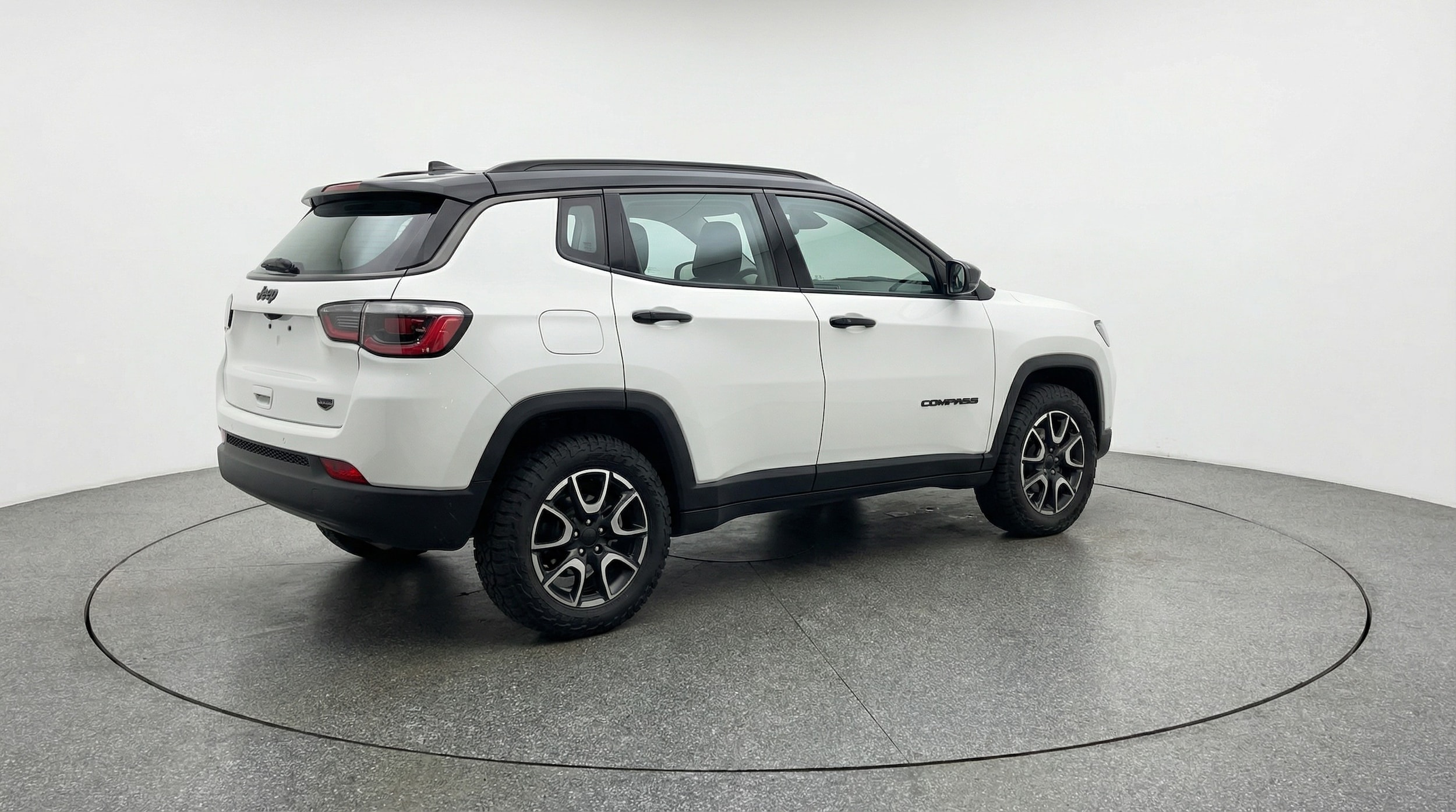 Thumbnail: 2025 Jeep Compass - 7