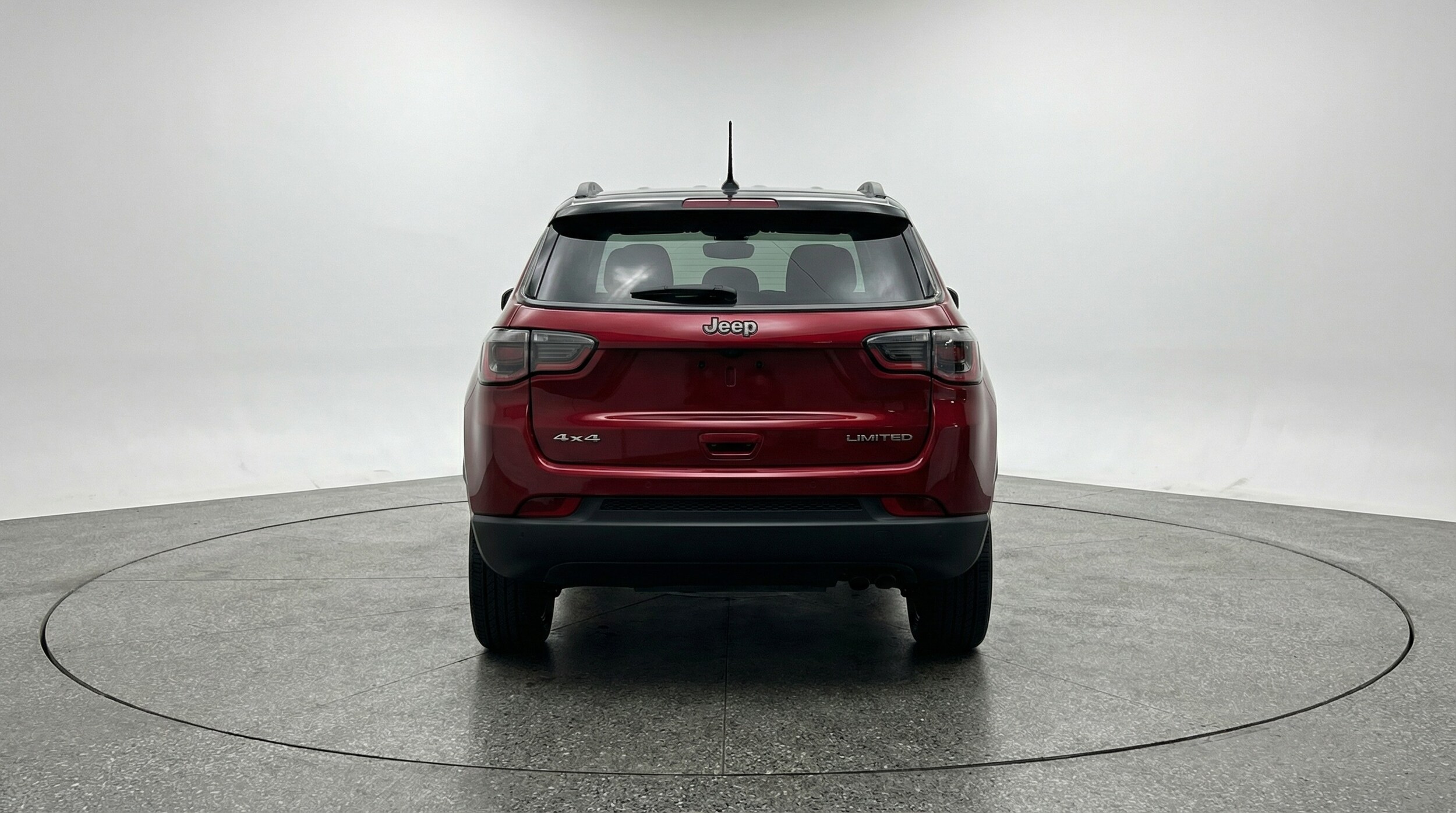 Thumbnail: 2025 Jeep Compass - 6