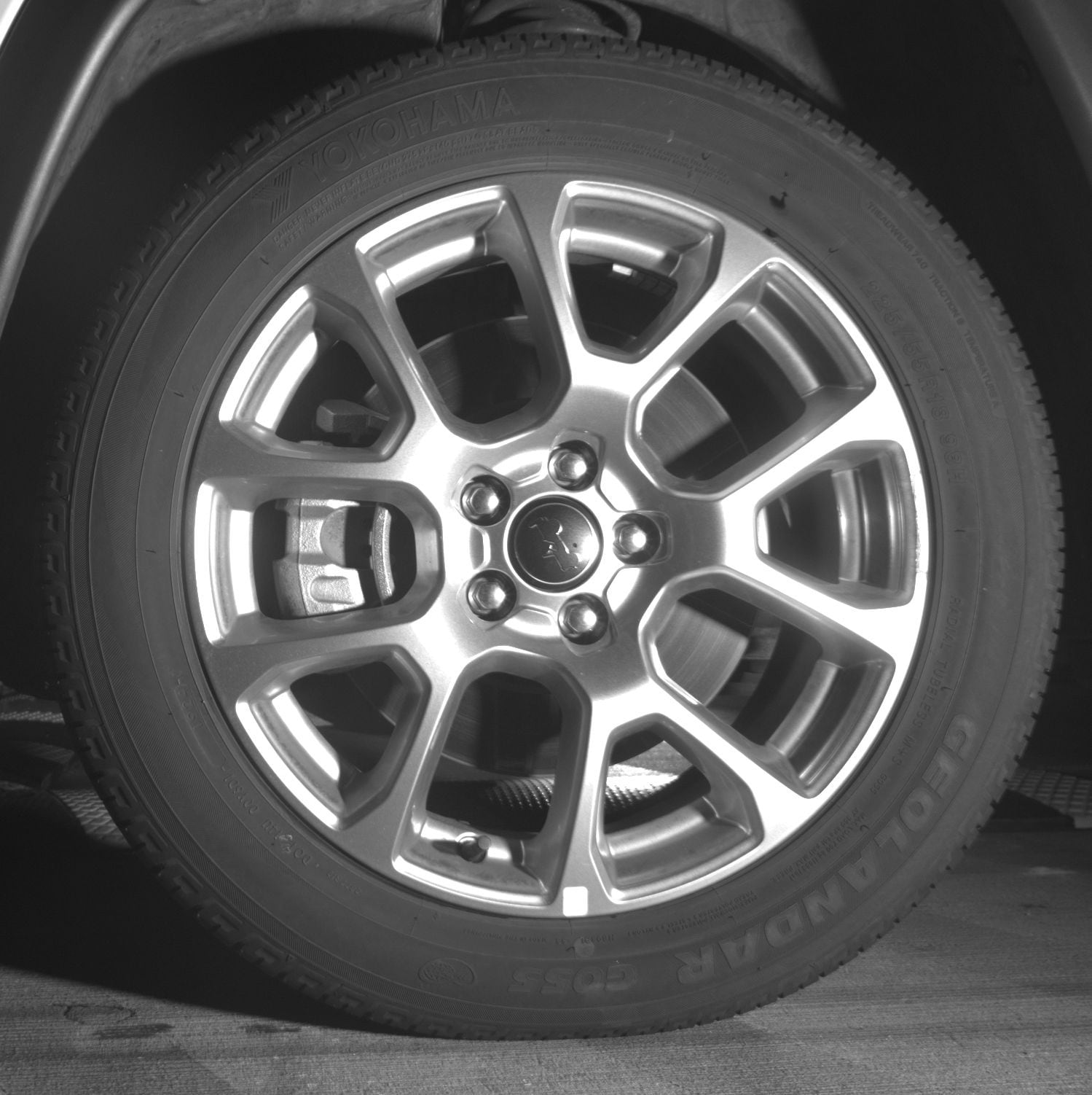 Thumbnail: 2025 Jeep Compass - 9