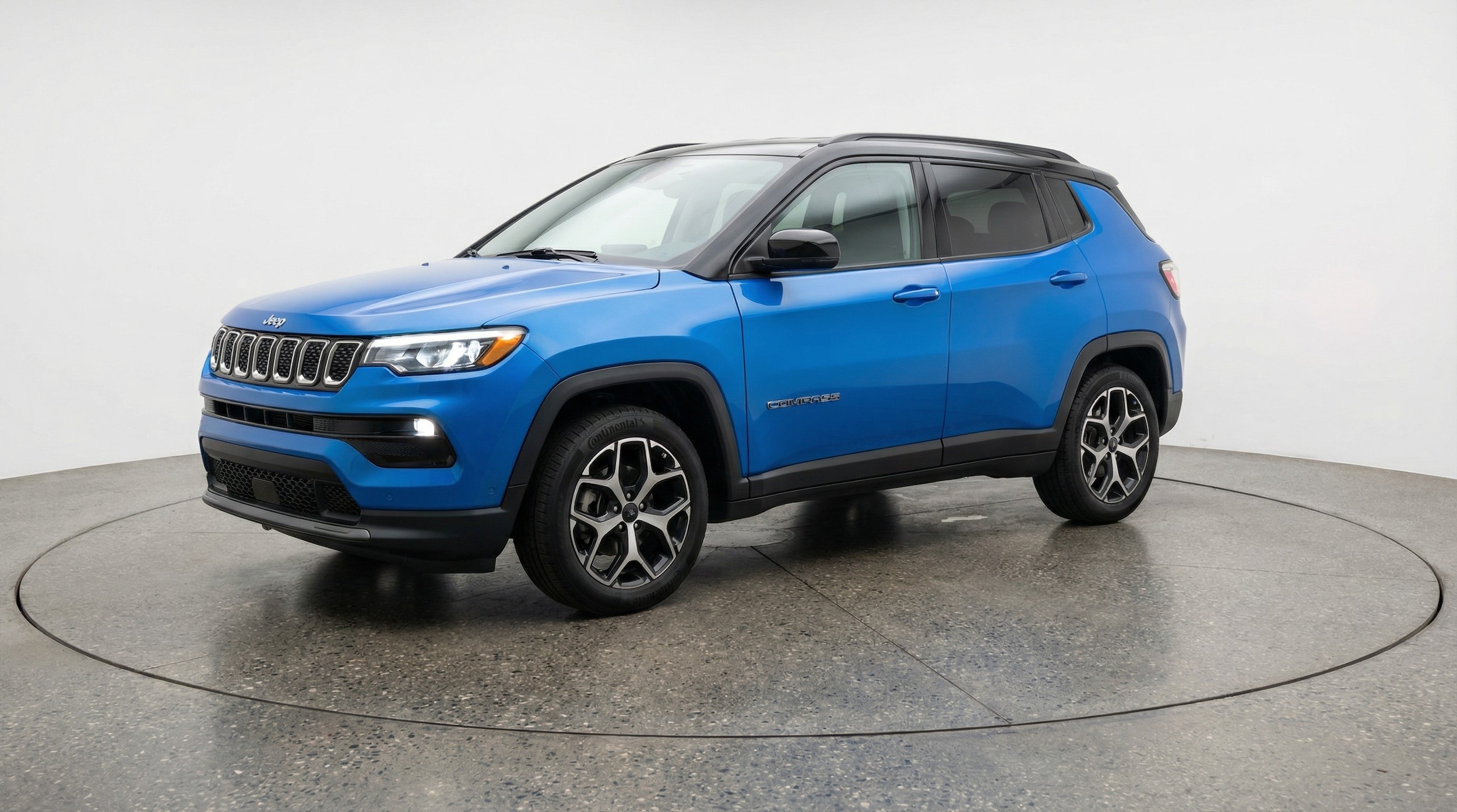 Thumbnail: 2025 Jeep Compass - 3