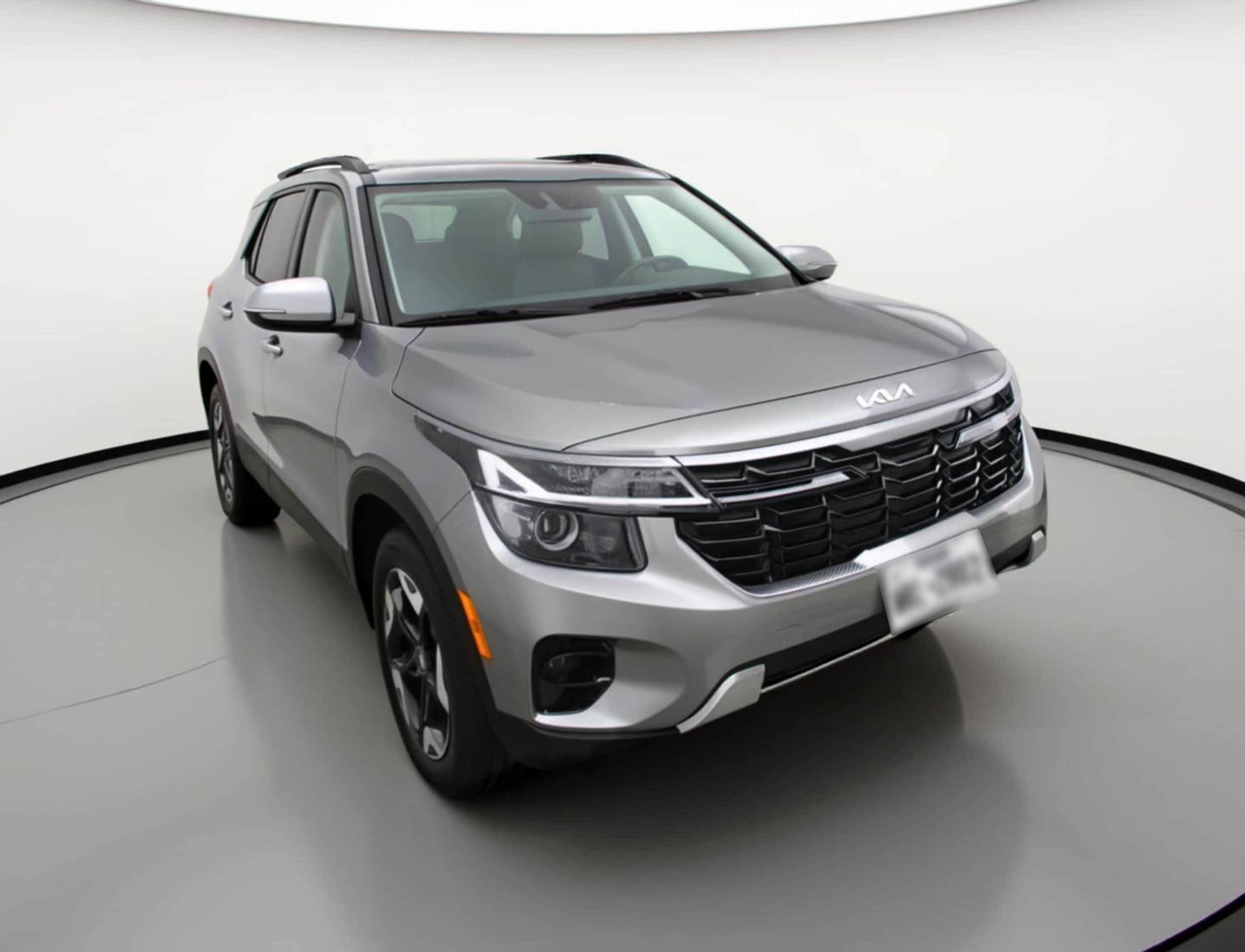 Thumbnail: 2025 Kia Seltos - 1