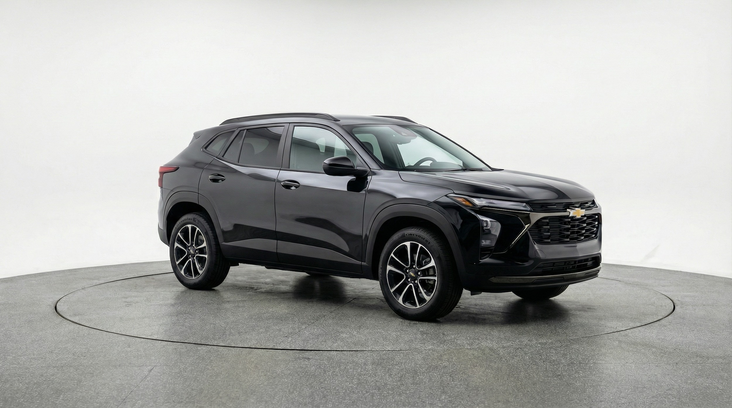 Thumbnail: 2025 Chevrolet TrailBlazer - 1