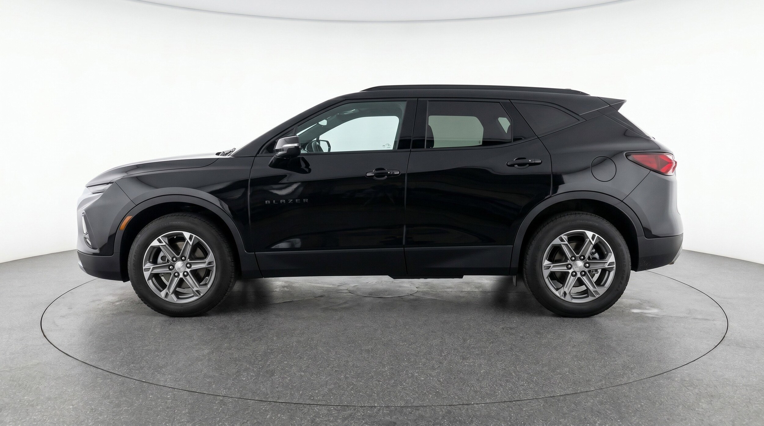 Thumbnail: 2025 Chevrolet Blazer - 5