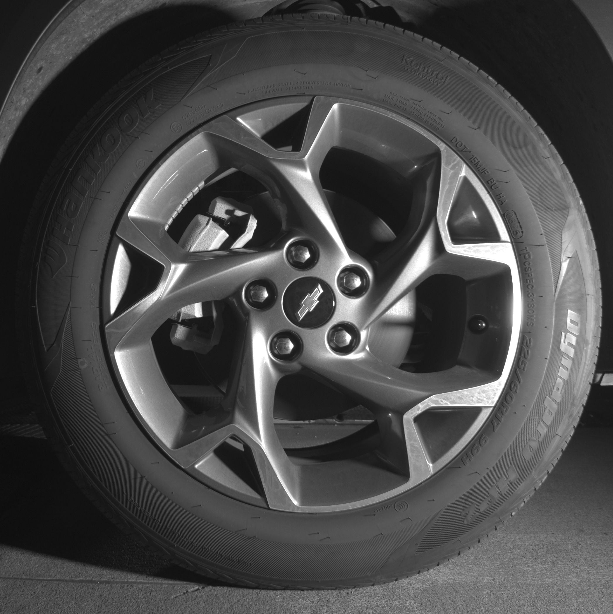 Thumbnail: 2025 Chevrolet Trax - 9