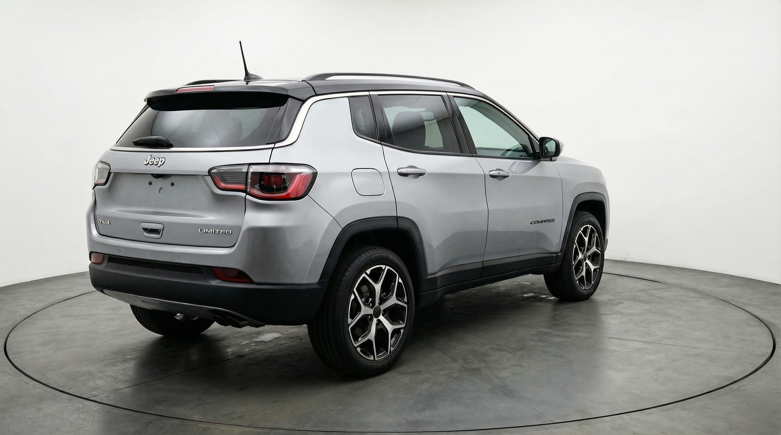 Thumbnail: 2025 Jeep Compass - 7