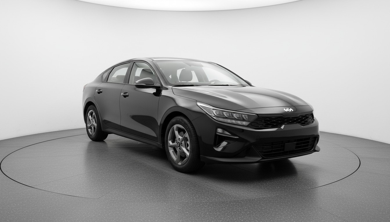 Thumbnail: 2025 Kia K4 - 1