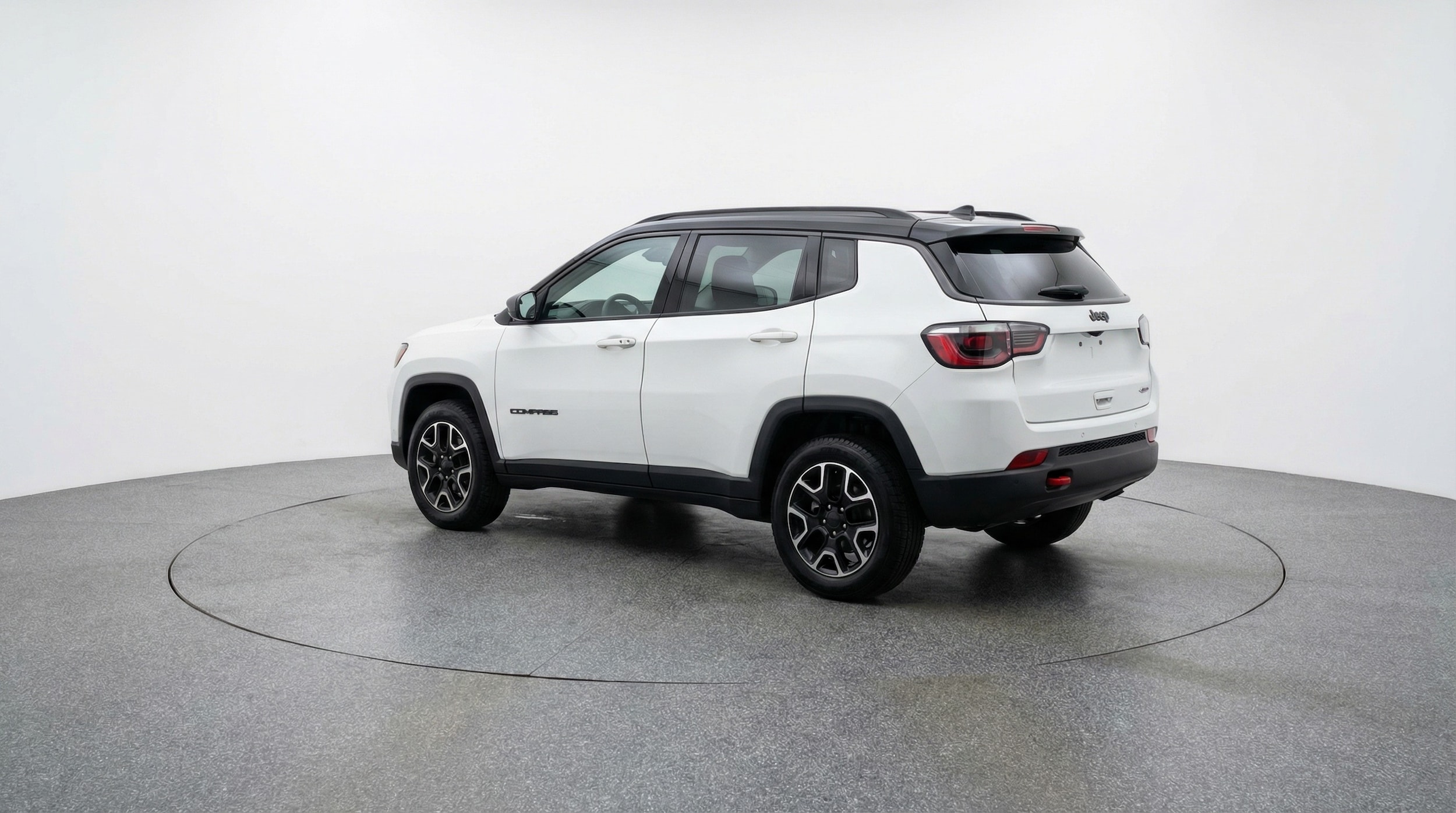 Thumbnail: 2025 Jeep Compass - 5