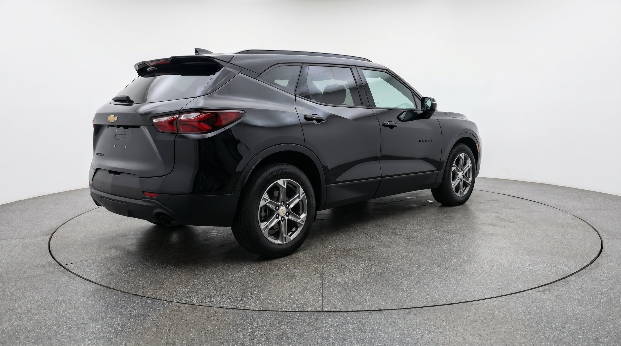 Thumbnail: 2025 Chevrolet Blazer - 9