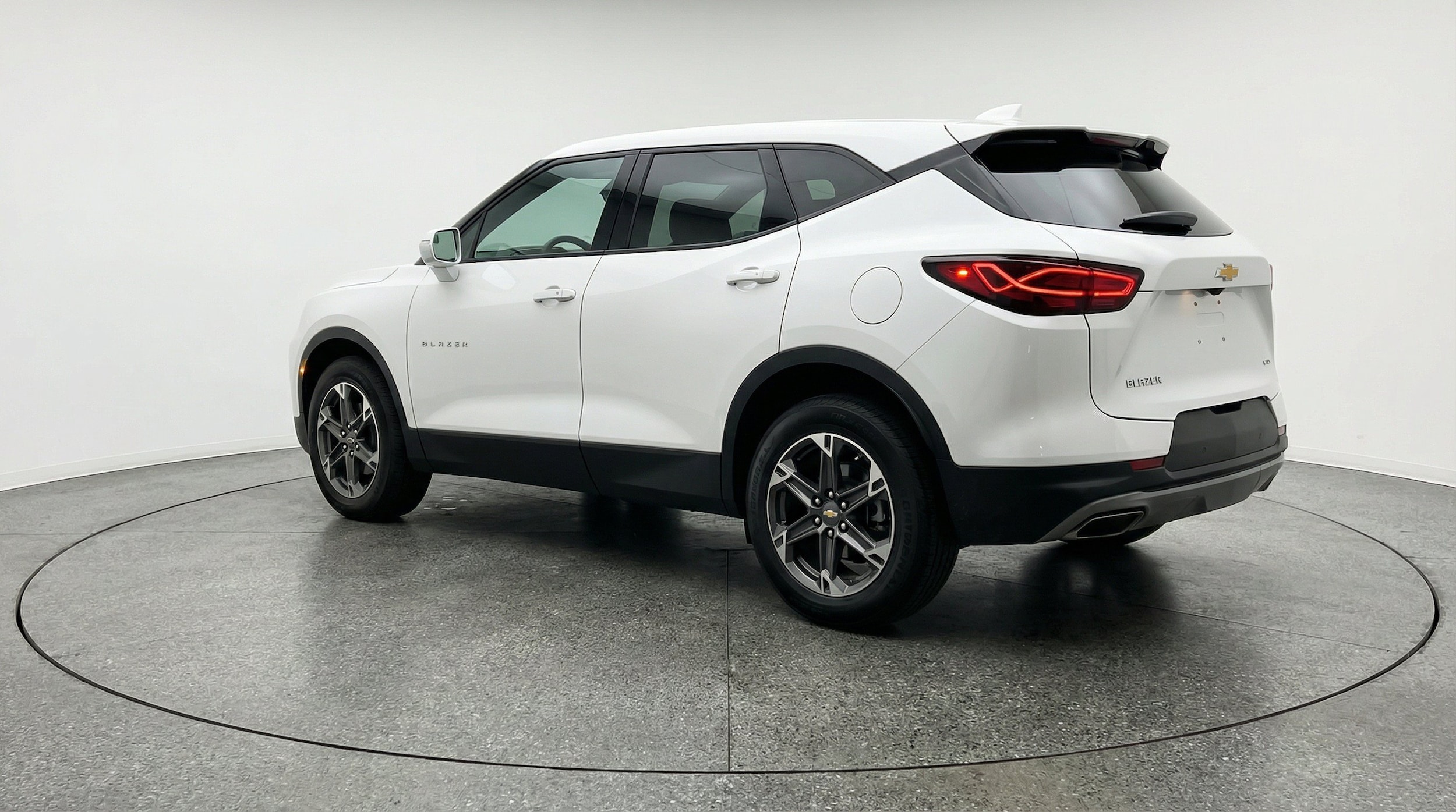 Thumbnail: 2025 Chevrolet Blazer - 6