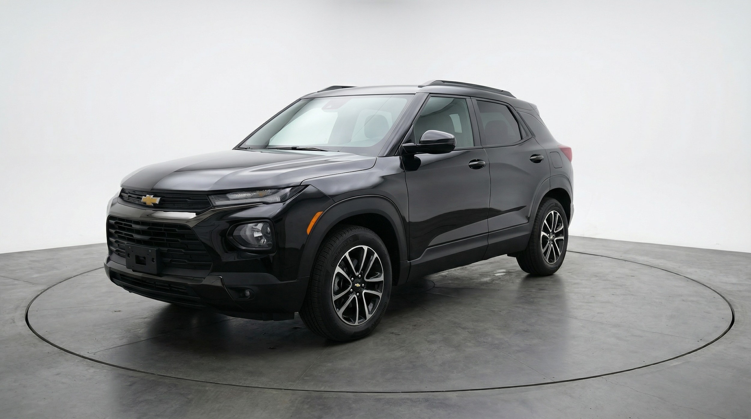 Thumbnail: 2025 Chevrolet TrailBlazer - 3