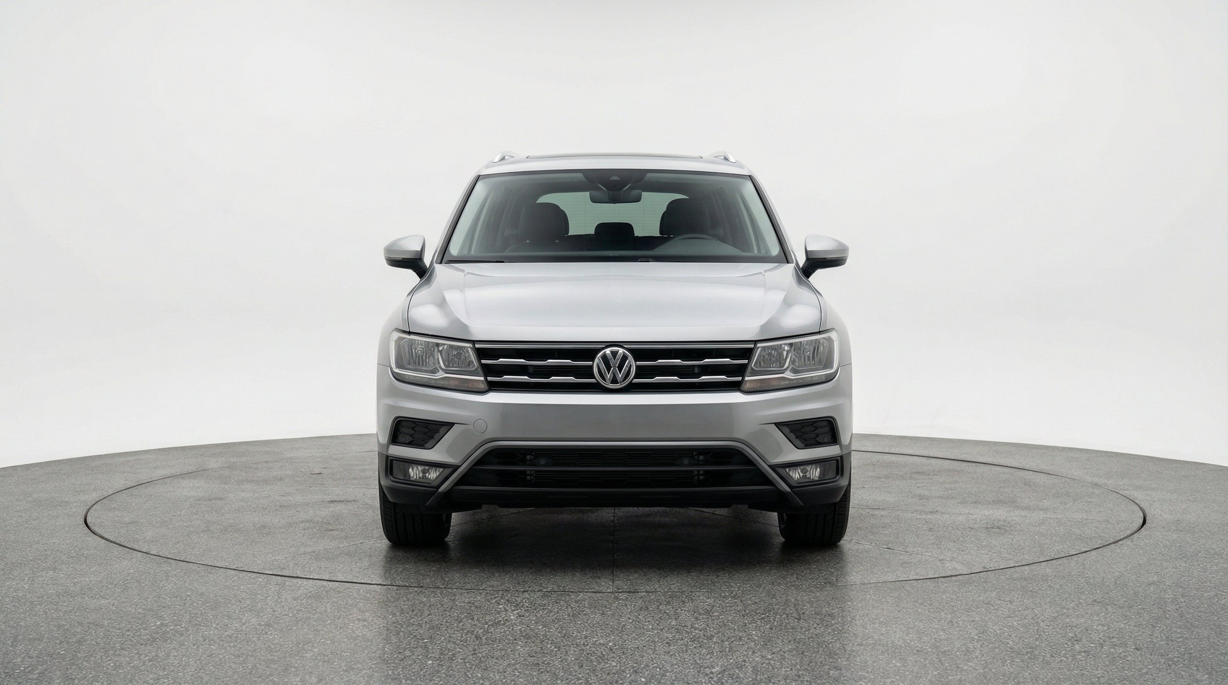 Thumbnail: 2026 Volkswagen Tiguan - 2