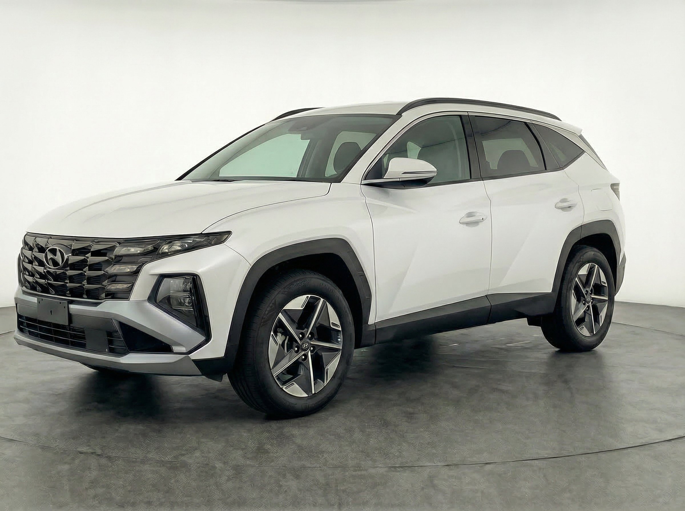 Thumbnail: 2026 Hyundai Tucson - 3