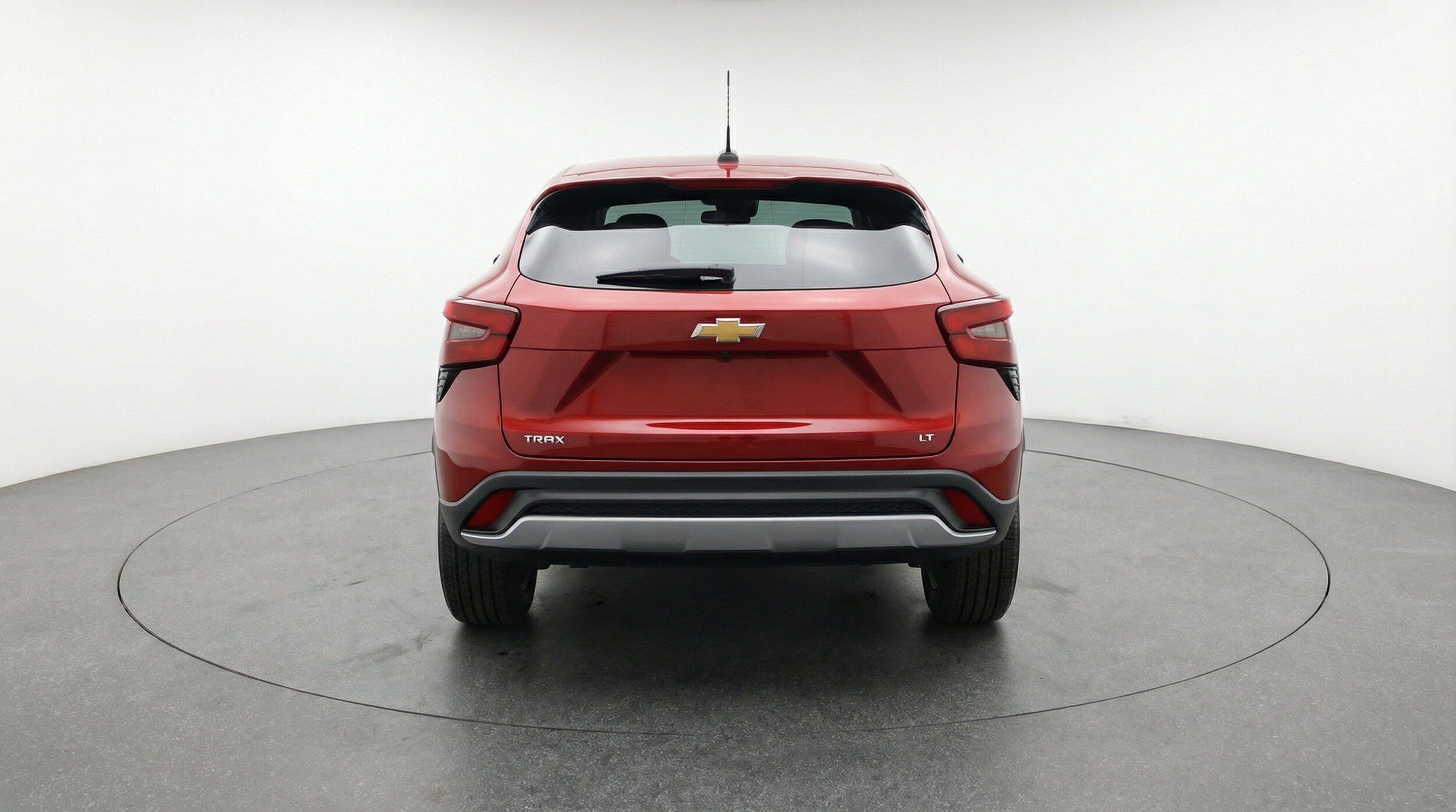Thumbnail: 2025 Chevrolet Trax - 7