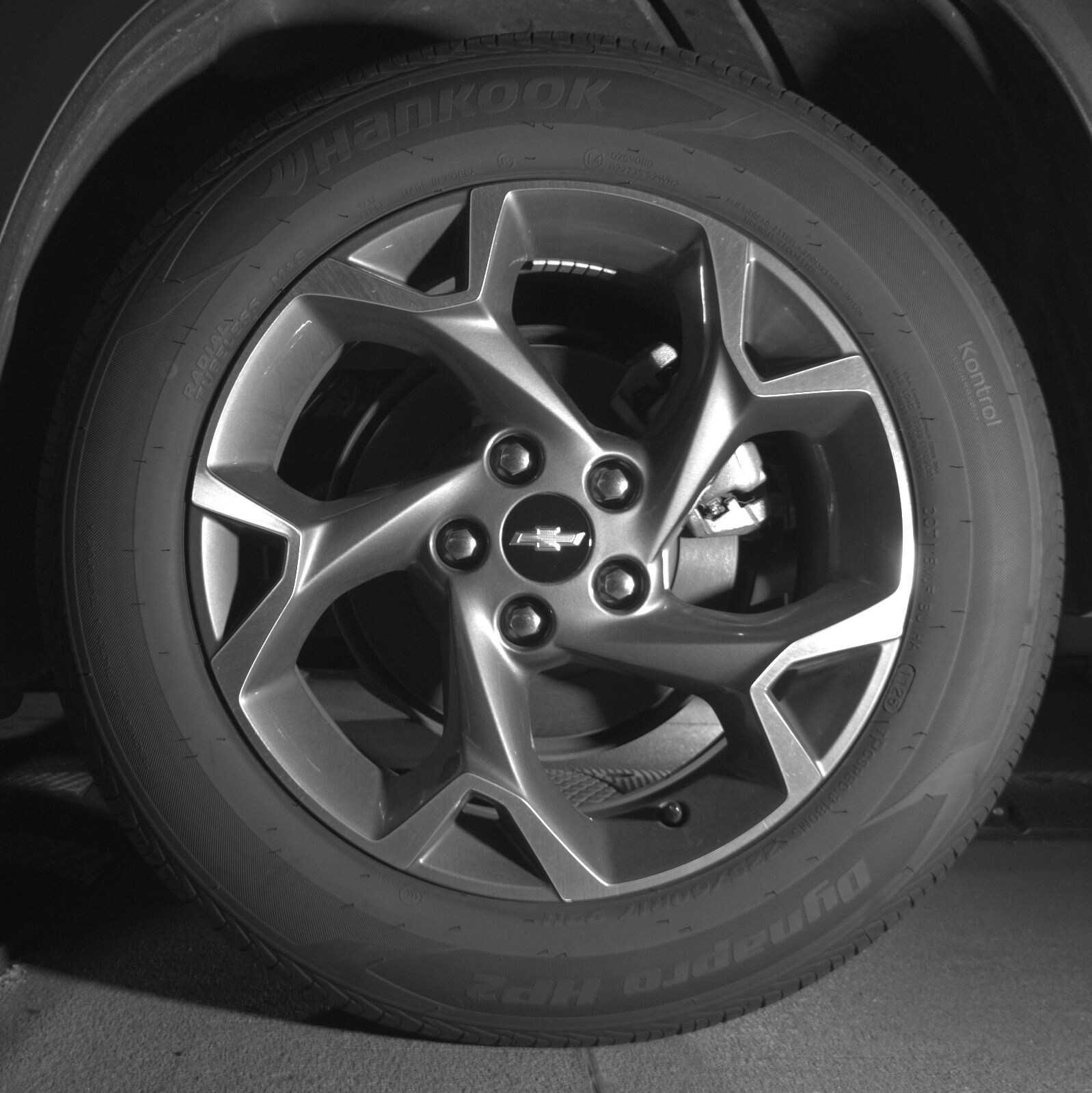 Thumbnail: 2025 Chevrolet Trax - 11