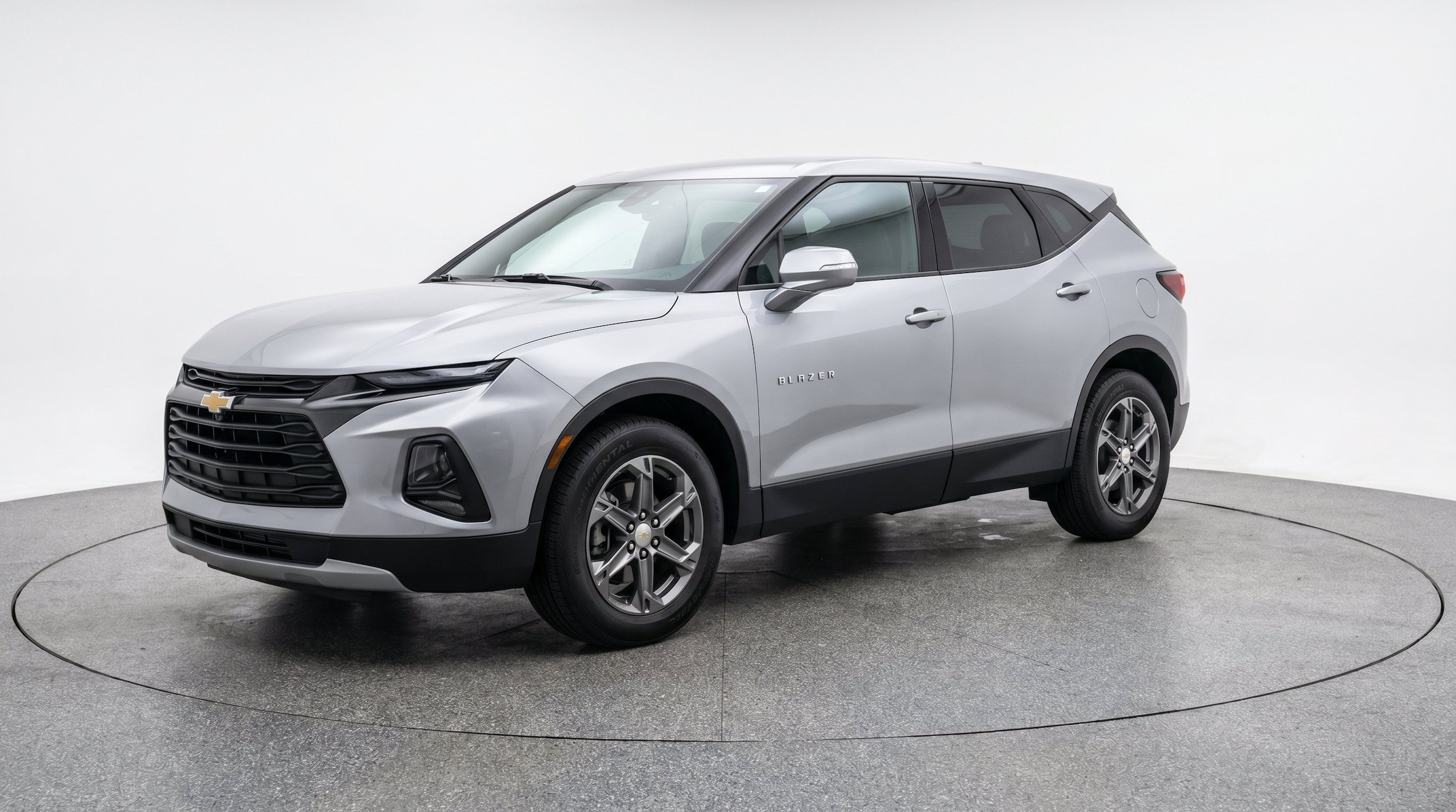 Thumbnail: 2026 Chevrolet Blazer - 3