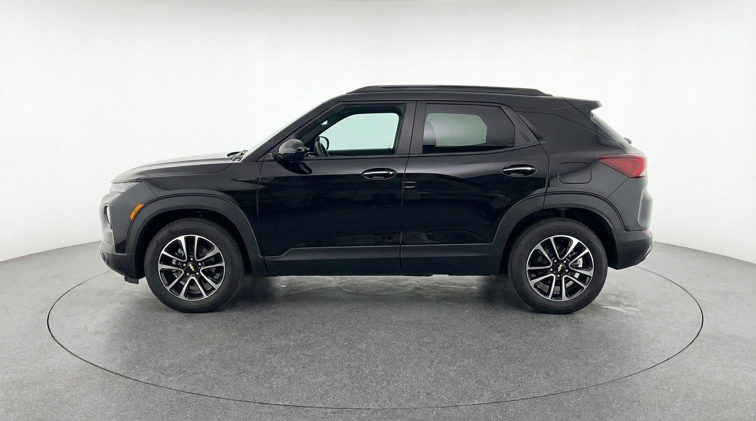 Thumbnail: 2025 Chevrolet TrailBlazer - 4