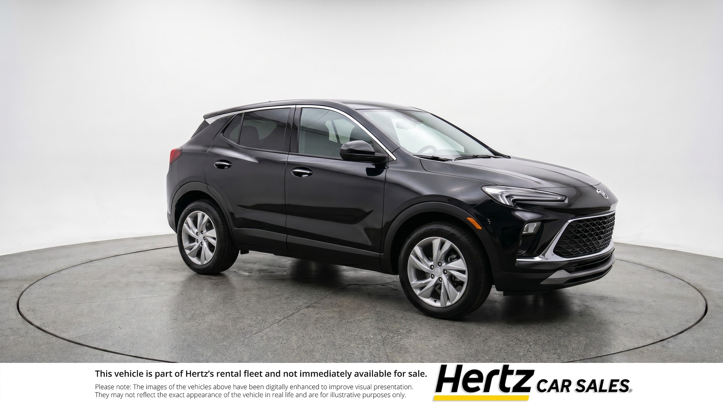 Thumbnail: 2026 Buick Encore GX - 1