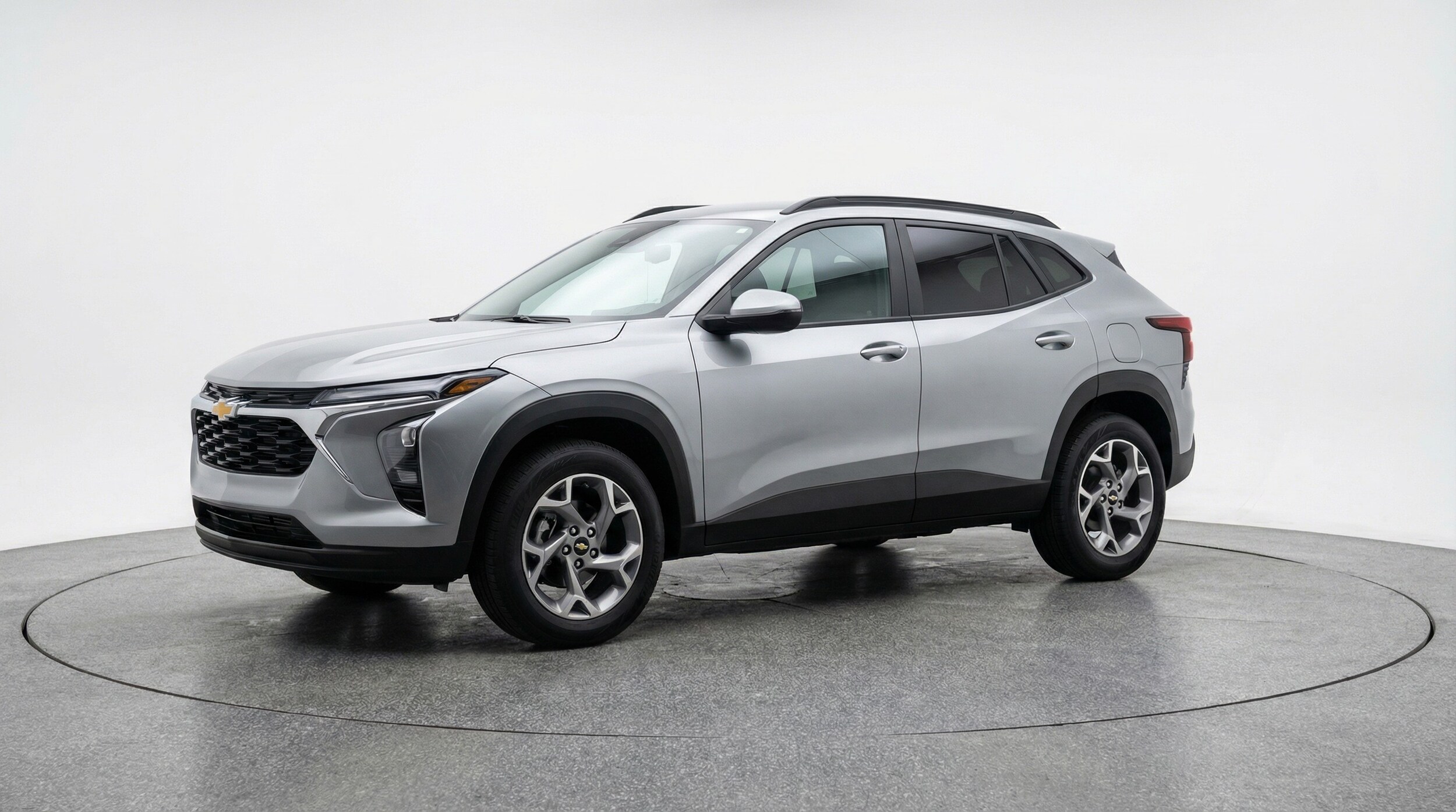 Thumbnail: 2025 Chevrolet Trax - 3