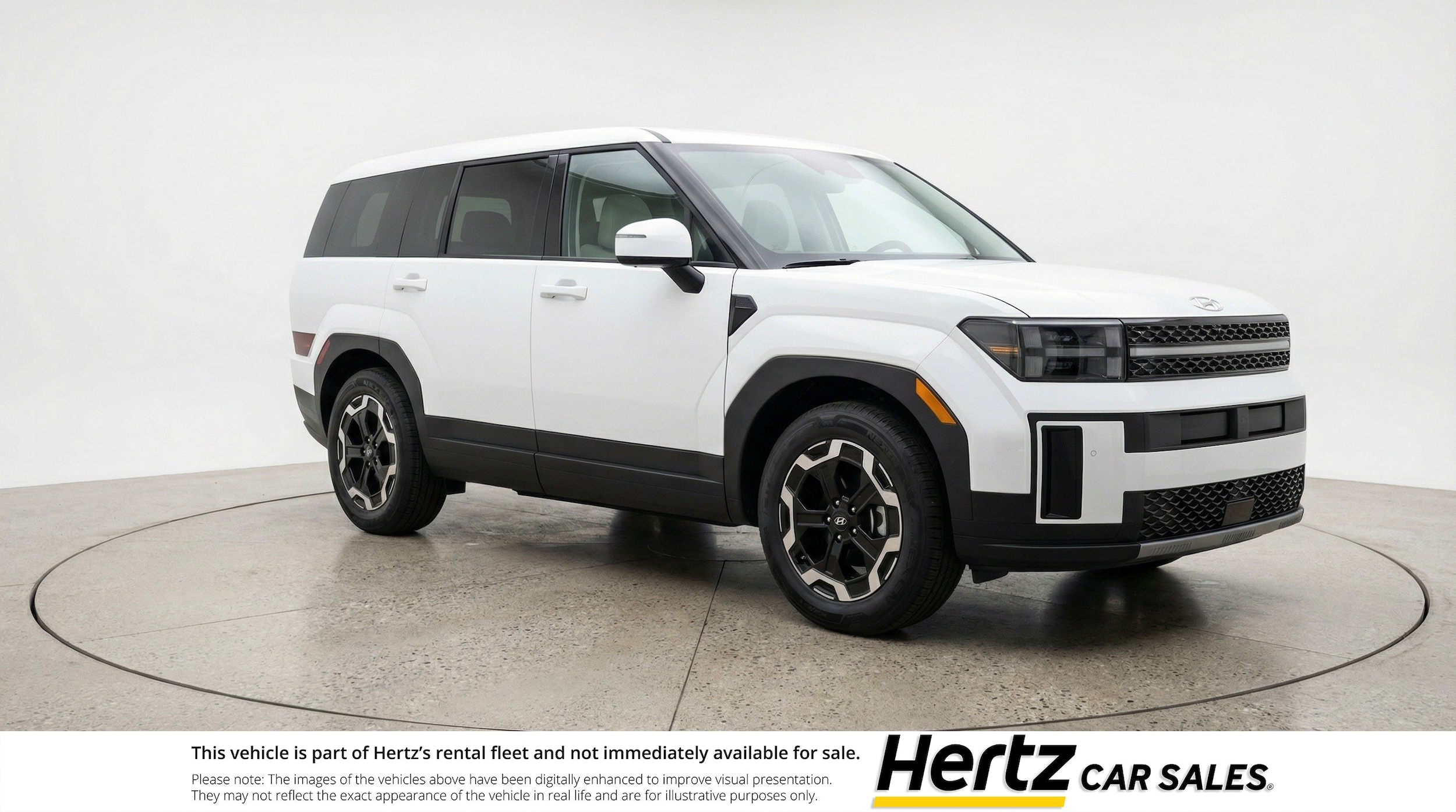 Thumbnail: 2026 Hyundai Santa Fe - 1