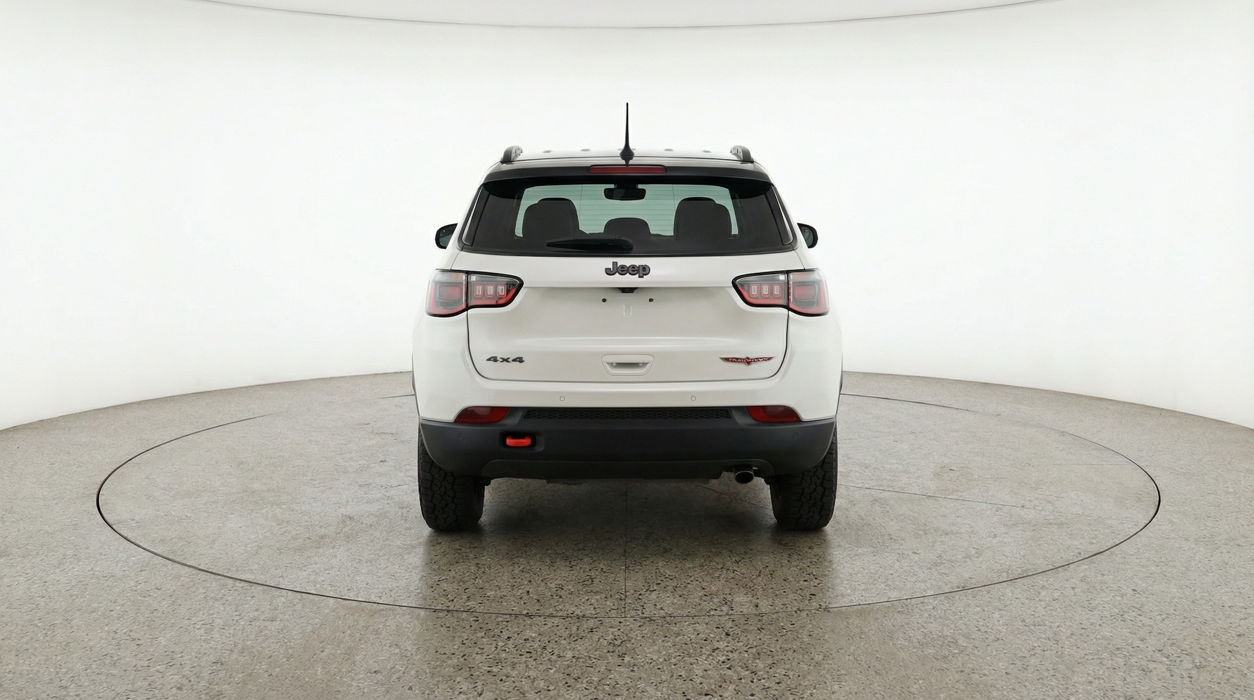 Thumbnail: 2025 Jeep Compass - 6