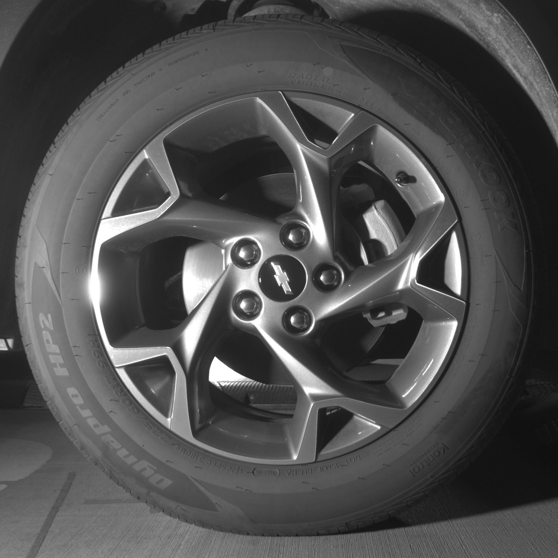 Thumbnail: 2025 Chevrolet Trax - 10