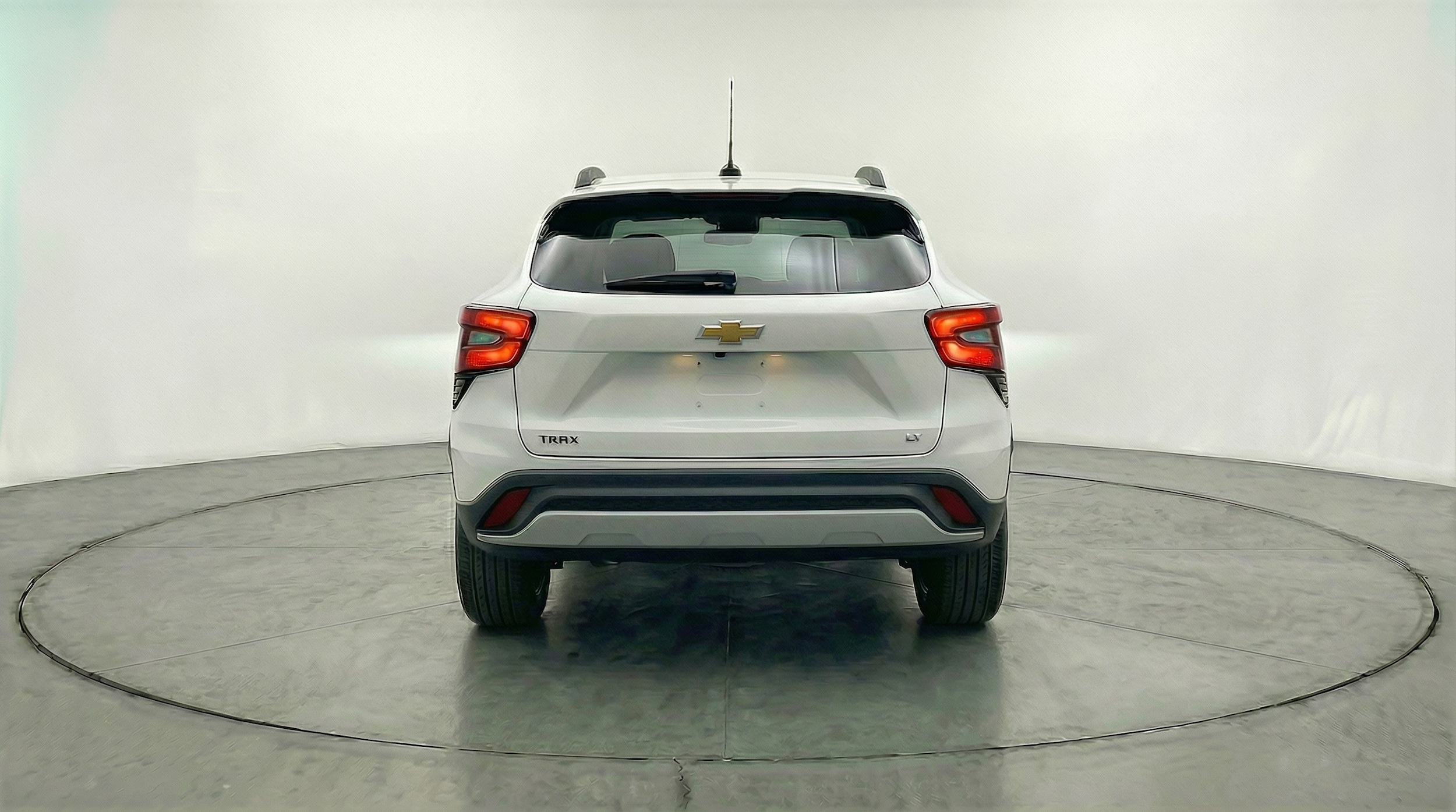Thumbnail: 2025 Chevrolet Trax - 6