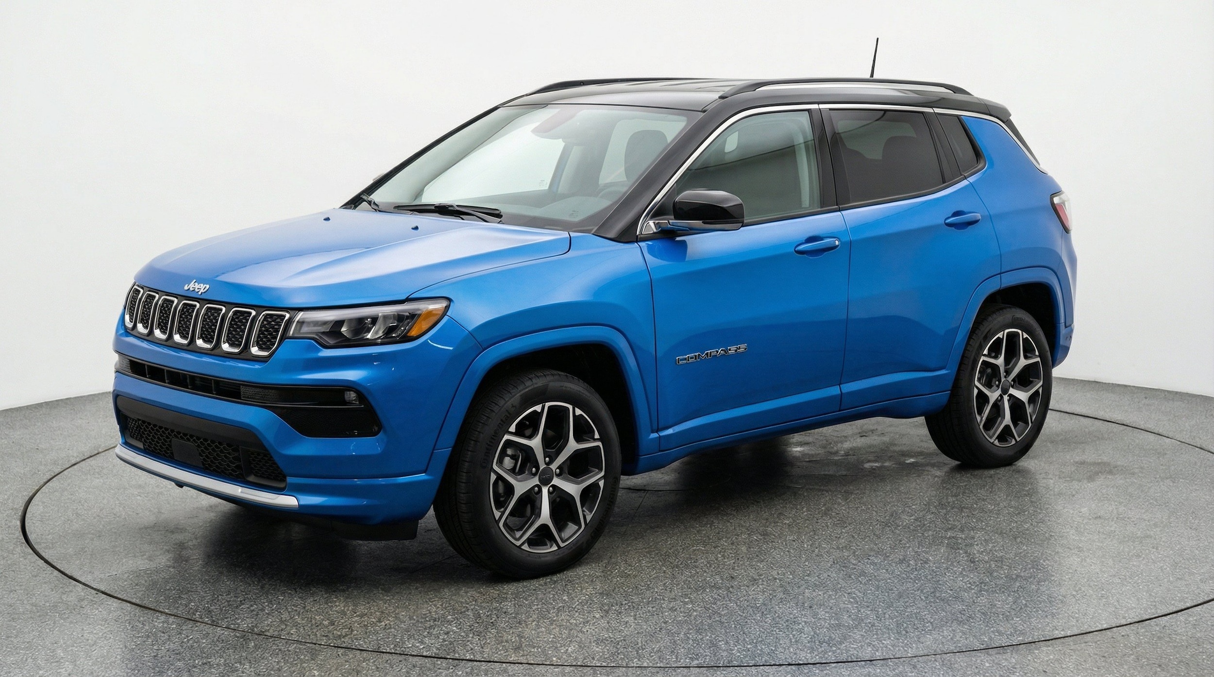 Thumbnail: 2025 Jeep Compass - 3