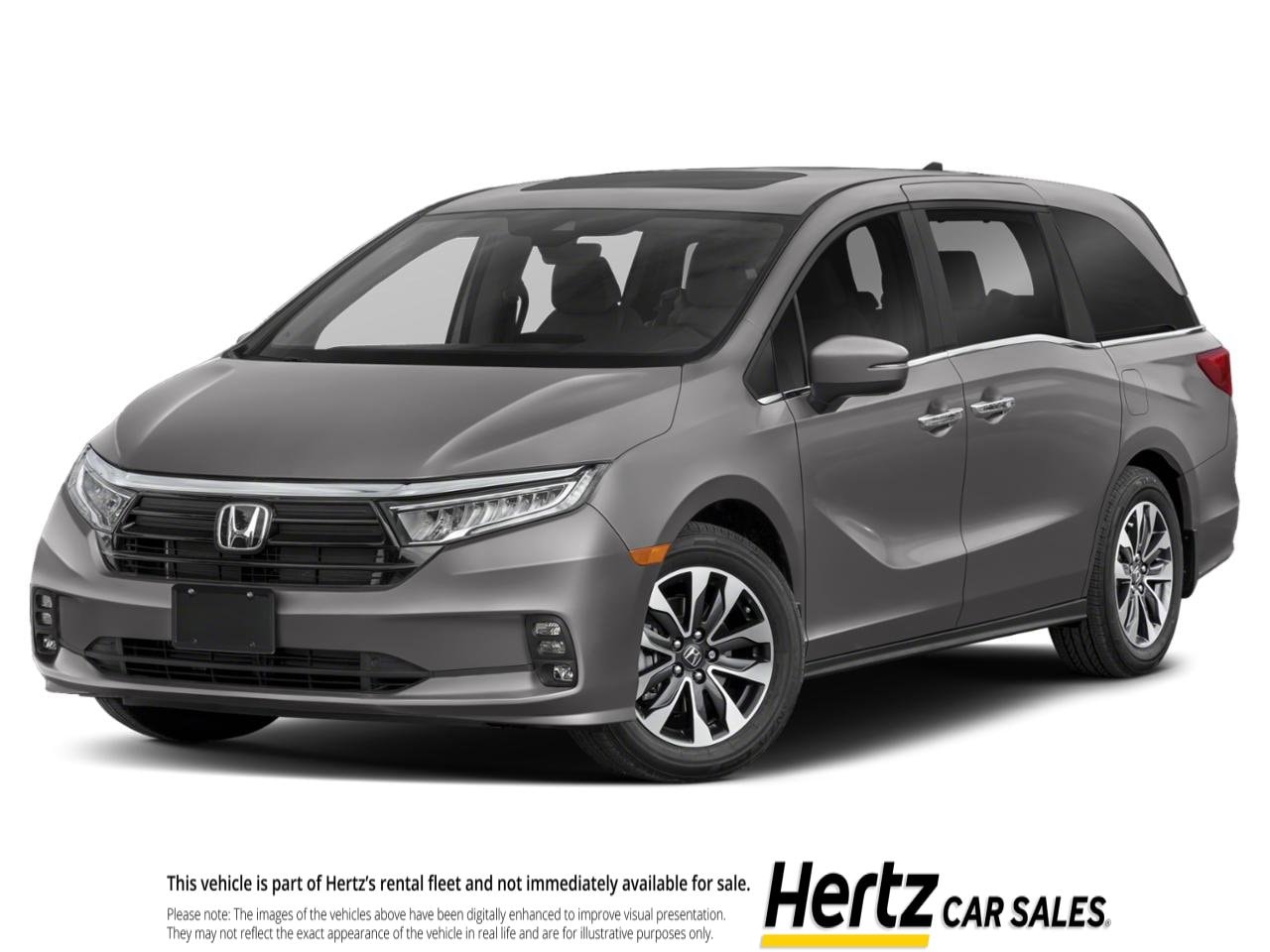Thumbnail: 2024 Honda Odyssey - 1