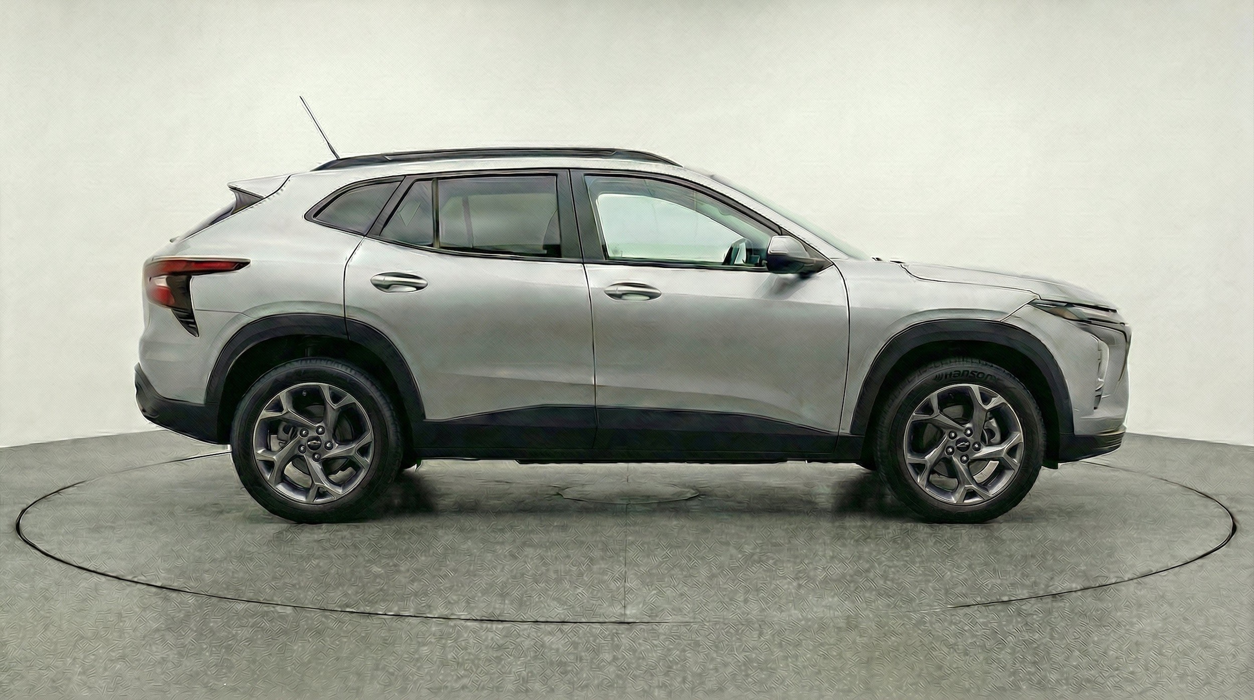 Thumbnail: 2025 Chevrolet Trax - 11