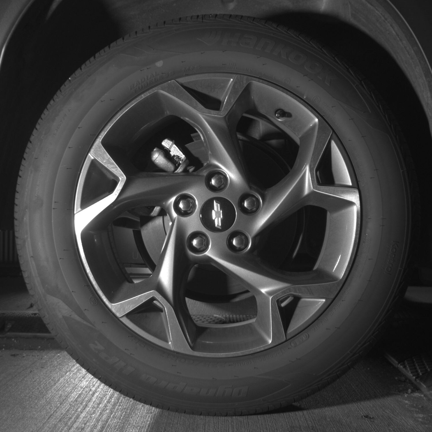 Thumbnail: 2025 Chevrolet Trax - 12