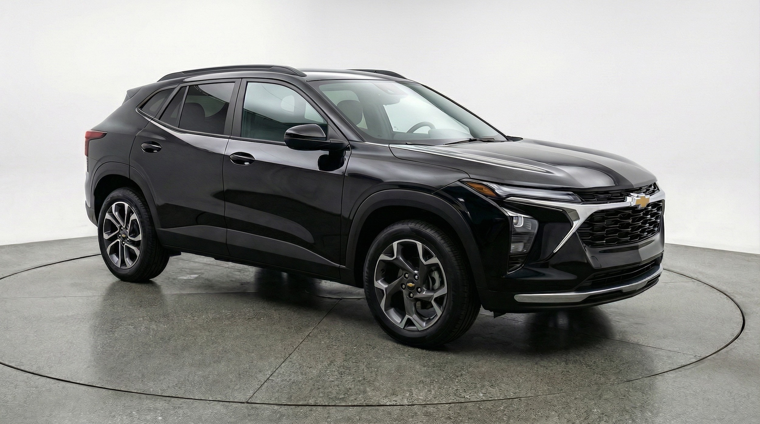 Thumbnail: 2025 Chevrolet Trax - 1