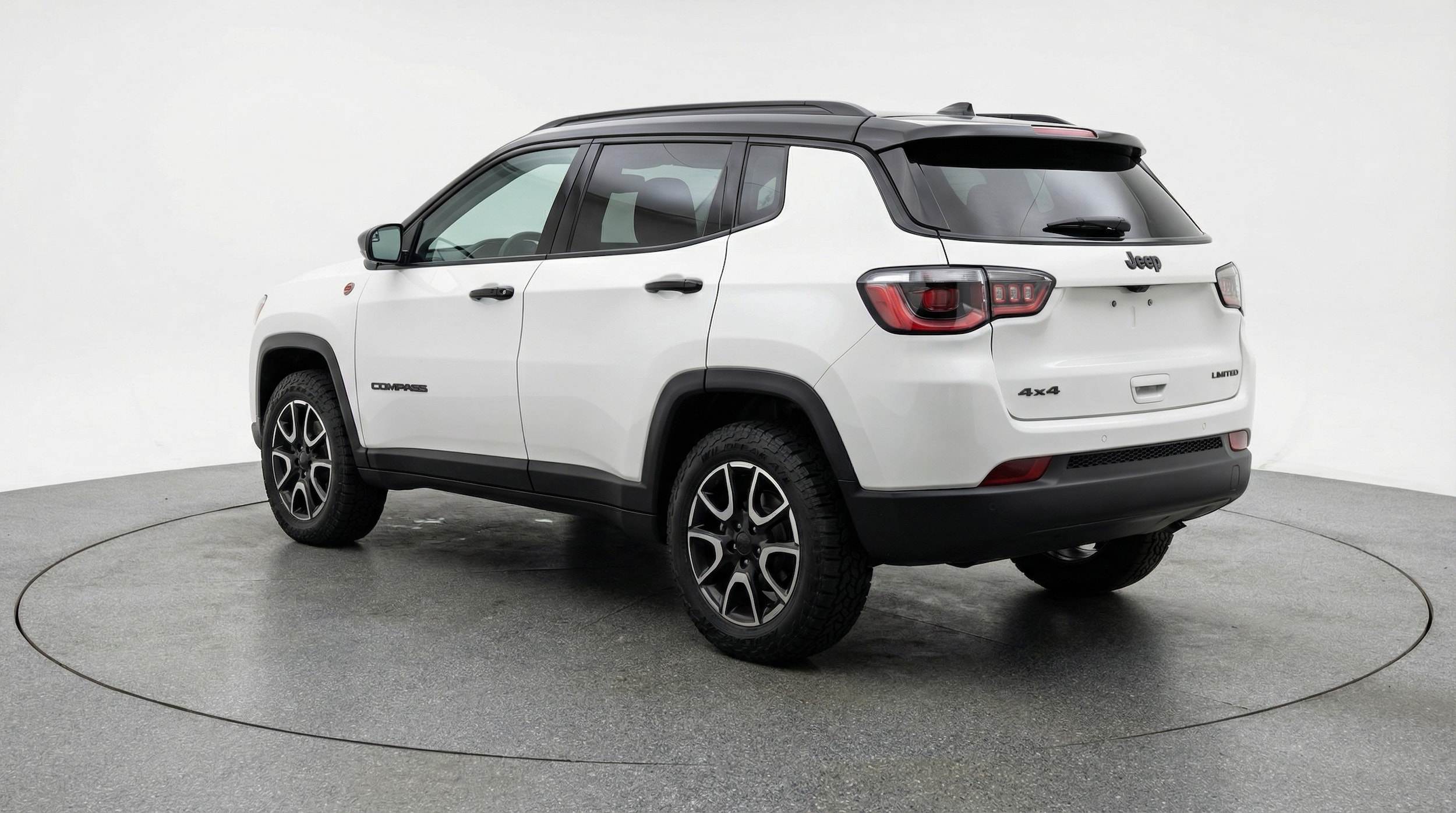 Thumbnail: 2025 Jeep Compass - 5