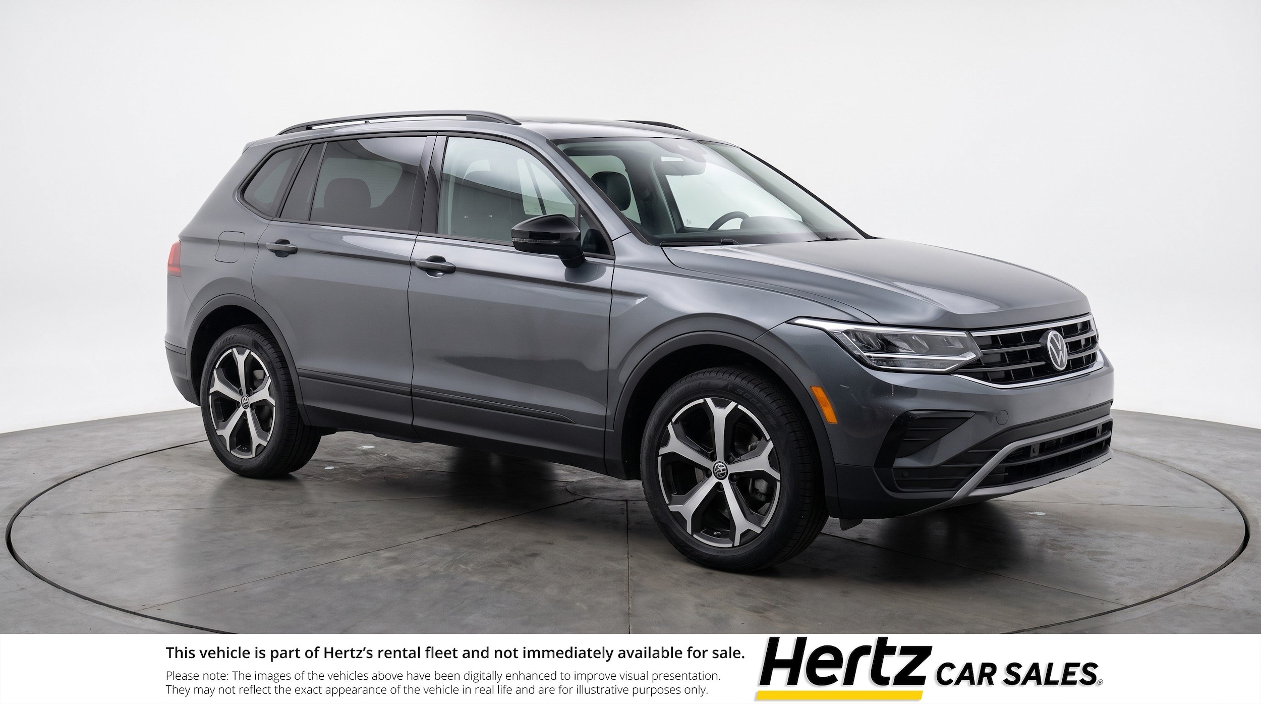 Thumbnail: 2026 Volkswagen Tiguan - 1