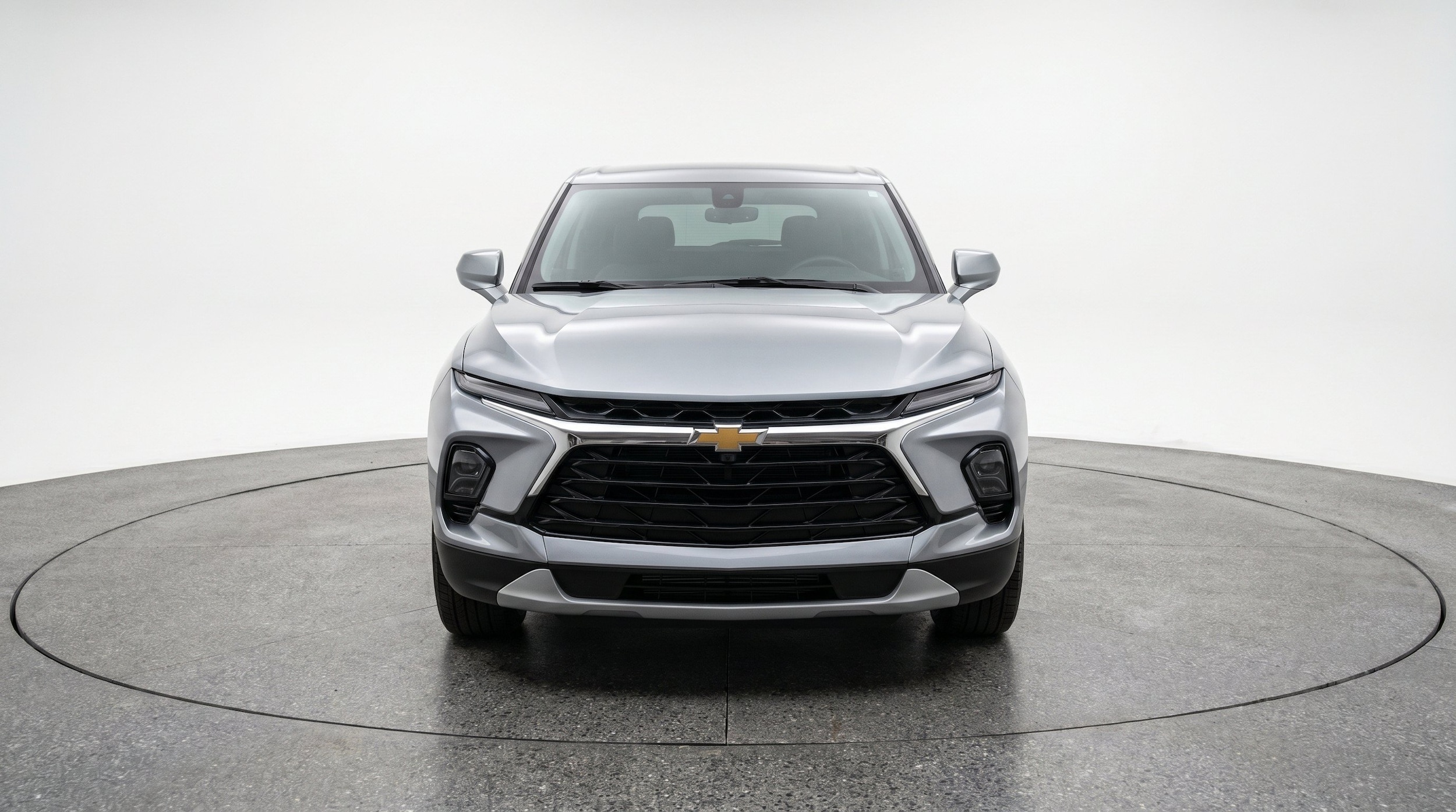 Thumbnail: 2026 Chevrolet Blazer - 2