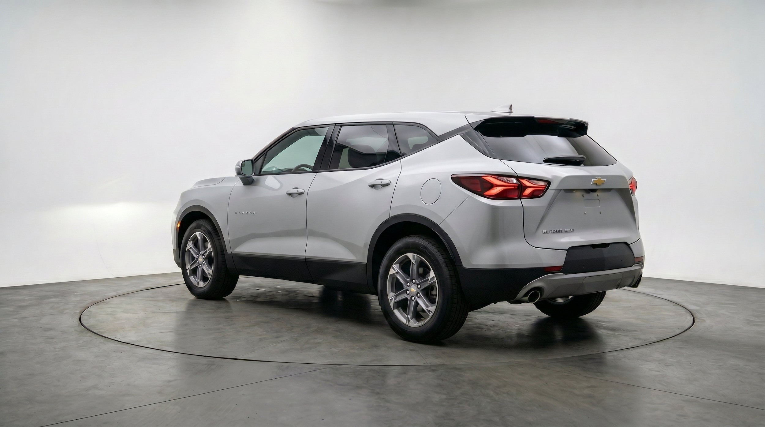 Thumbnail: 2026 Chevrolet Blazer - 6