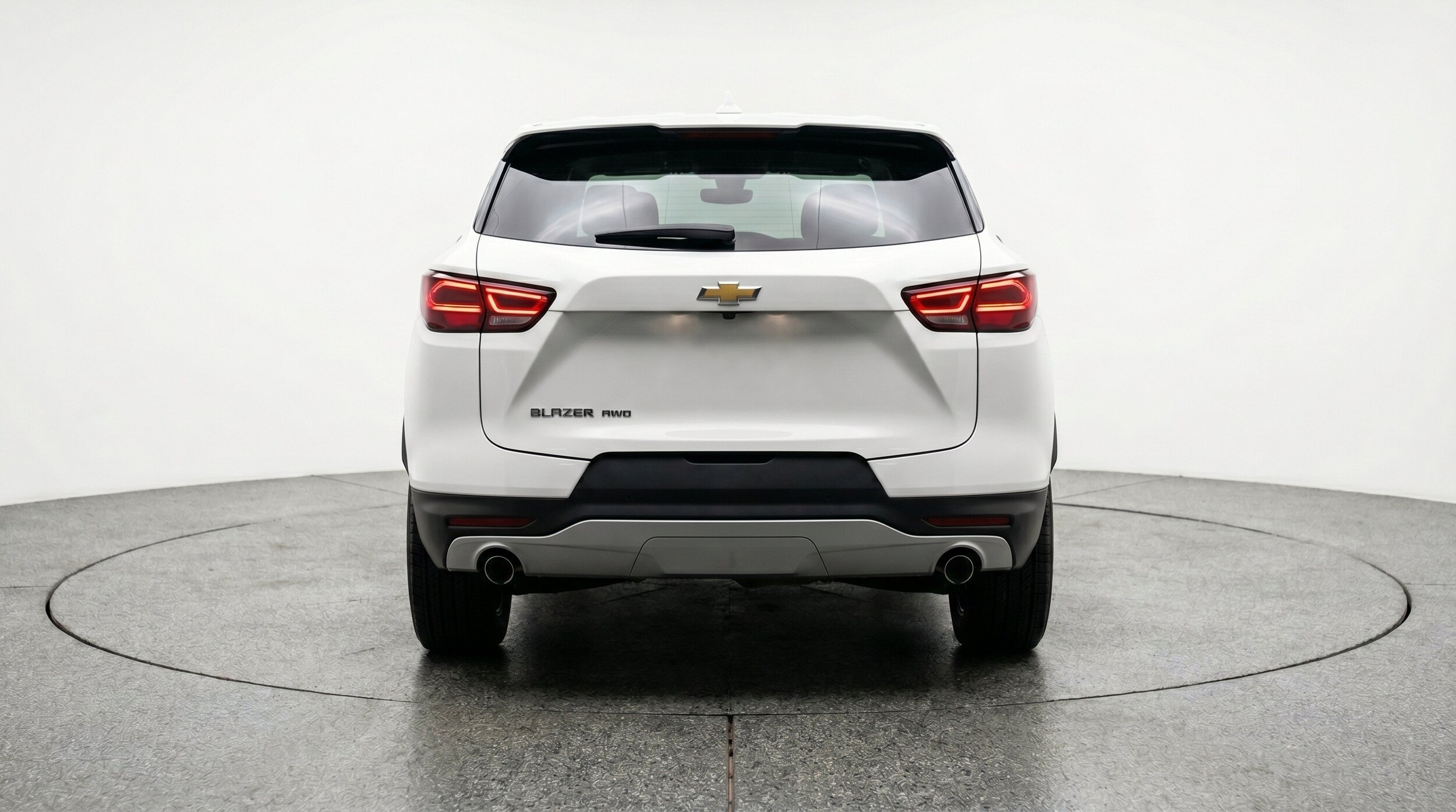 Thumbnail: 2026 Chevrolet Blazer - 7